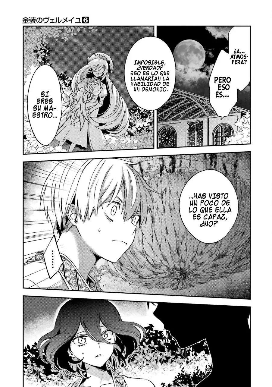 Kinsou no Vermeil ~ Gakeppuchi Majutshi wa Saikyou no Yakusai a Mahou Sekai wo Tsukisusumu ~ (2020) - Capítulo 21.1 - Página 20 - LectorTMOo