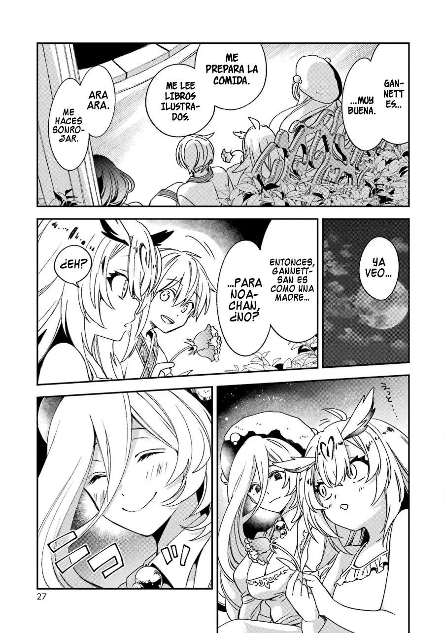 Kinsou no Vermeil ~ Gakeppuchi Majutshi wa Saikyou no Yakusai a Mahou Sekai wo Tsukisusumu ~ (2020) - Capítulo 21.1 - Página 24 - LectorTMOo