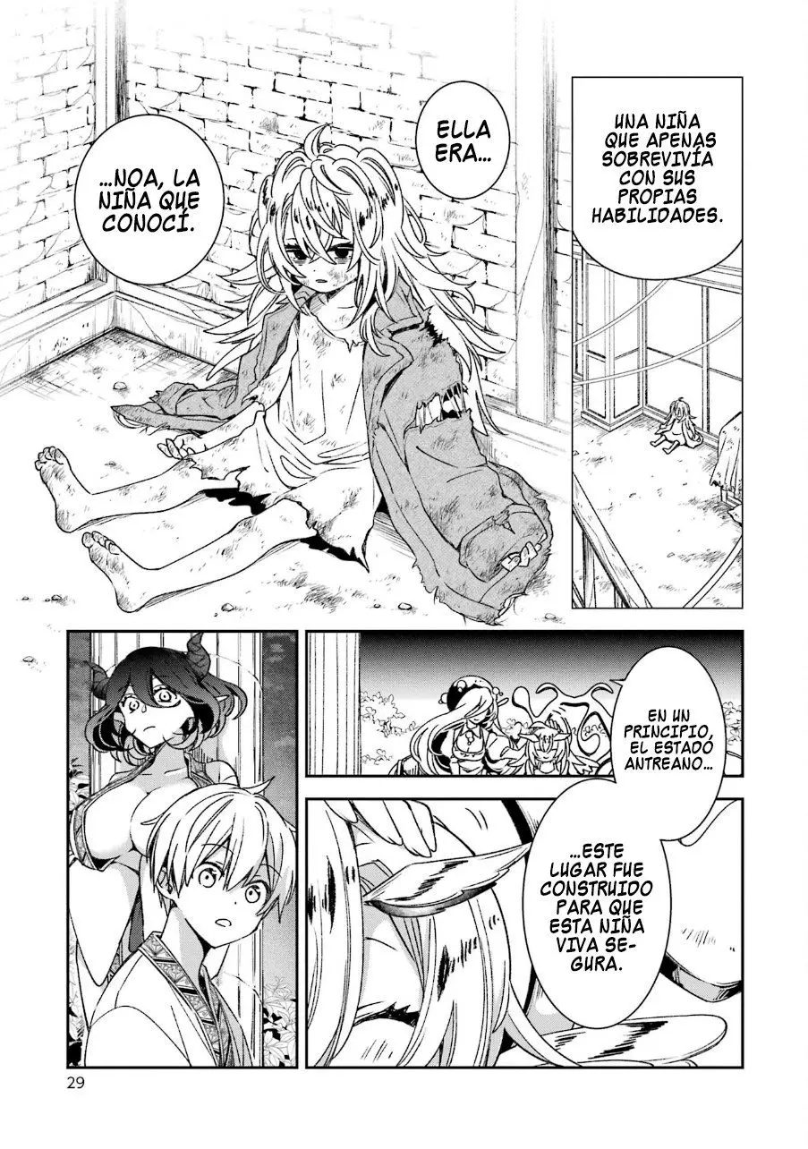 Kinsou no Vermeil ~ Gakeppuchi Majutshi wa Saikyou no Yakusai a Mahou Sekai wo Tsukisusumu ~ (2020) - Capítulo 21.1 - Página 26 - LectorTMOo