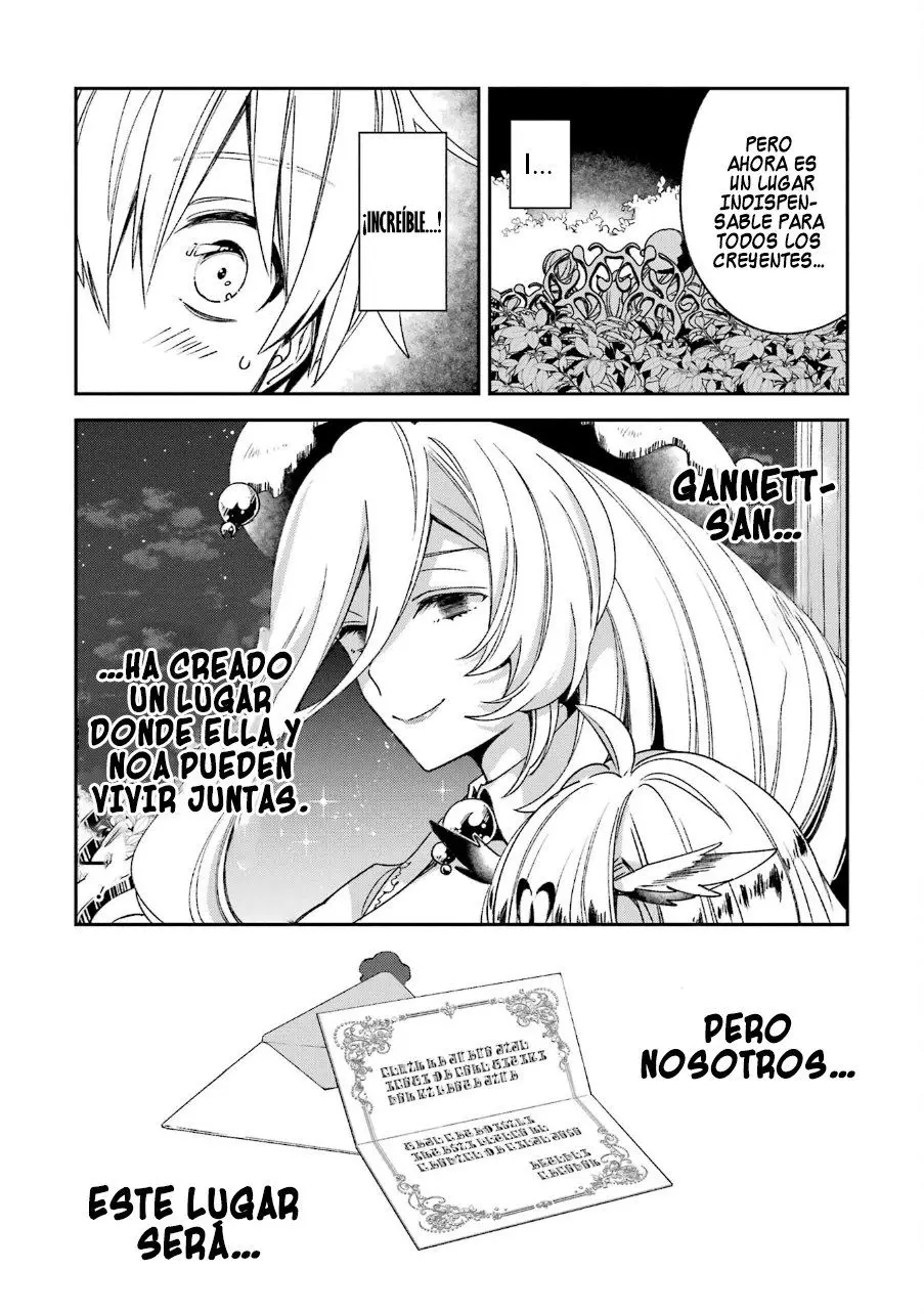 Kinsou no Vermeil ~ Gakeppuchi Majutshi wa Saikyou no Yakusai a Mahou Sekai wo Tsukisusumu ~ (2020) - Capítulo 21.1 - Página 27 - LectorTMOo