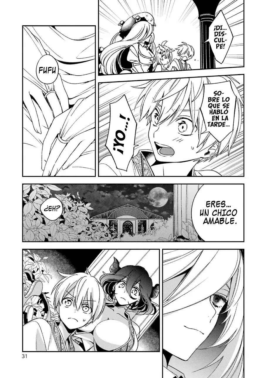 Kinsou no Vermeil ~ Gakeppuchi Majutshi wa Saikyou no Yakusai a Mahou Sekai wo Tsukisusumu ~ (2020) - Capítulo 21.2 - Página 1 - LectorTMOo