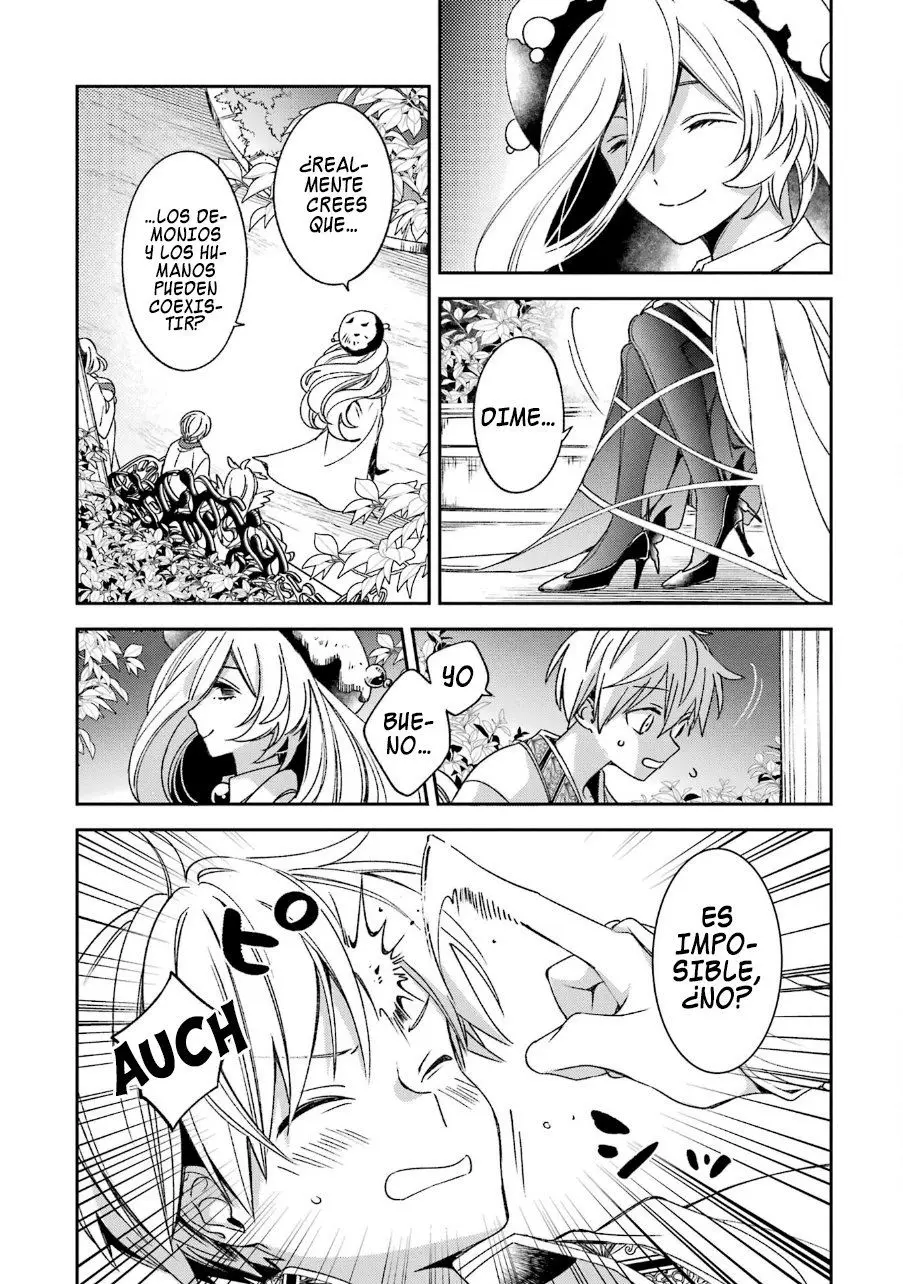 Kinsou no Vermeil ~ Gakeppuchi Majutshi wa Saikyou no Yakusai a Mahou Sekai wo Tsukisusumu ~ (2020) - Capítulo 21.2 - Página 3 - LectorTMOo