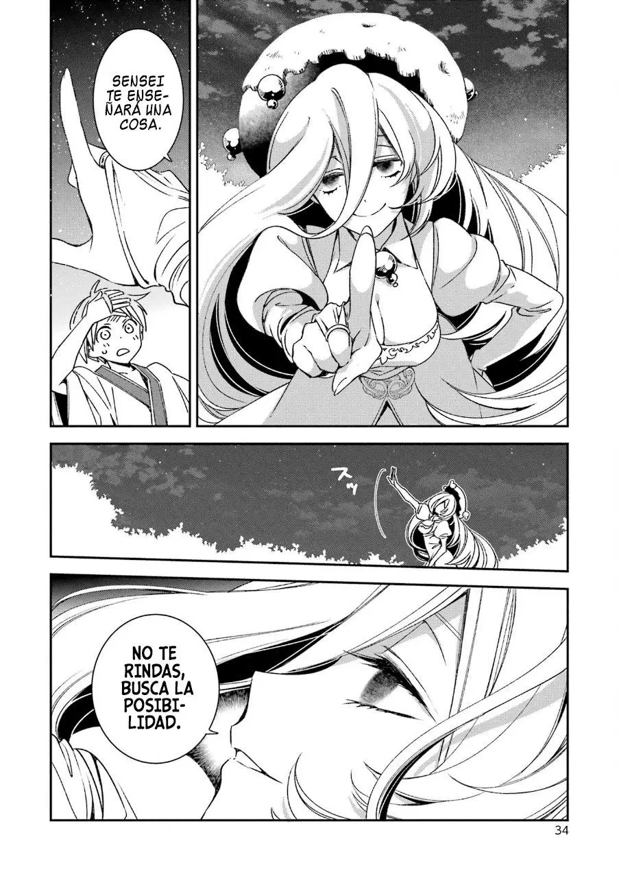Kinsou no Vermeil ~ Gakeppuchi Majutshi wa Saikyou no Yakusai a Mahou Sekai wo Tsukisusumu ~ (2020) - Capítulo 21.2 - Página 4 - LectorTMOo