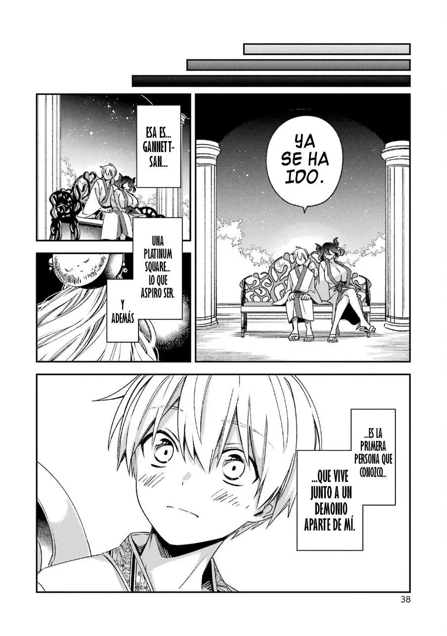 Kinsou no Vermeil ~ Gakeppuchi Majutshi wa Saikyou no Yakusai a Mahou Sekai wo Tsukisusumu ~ (2020) - Capítulo 21.2 - Página 8 - LectorTMOo