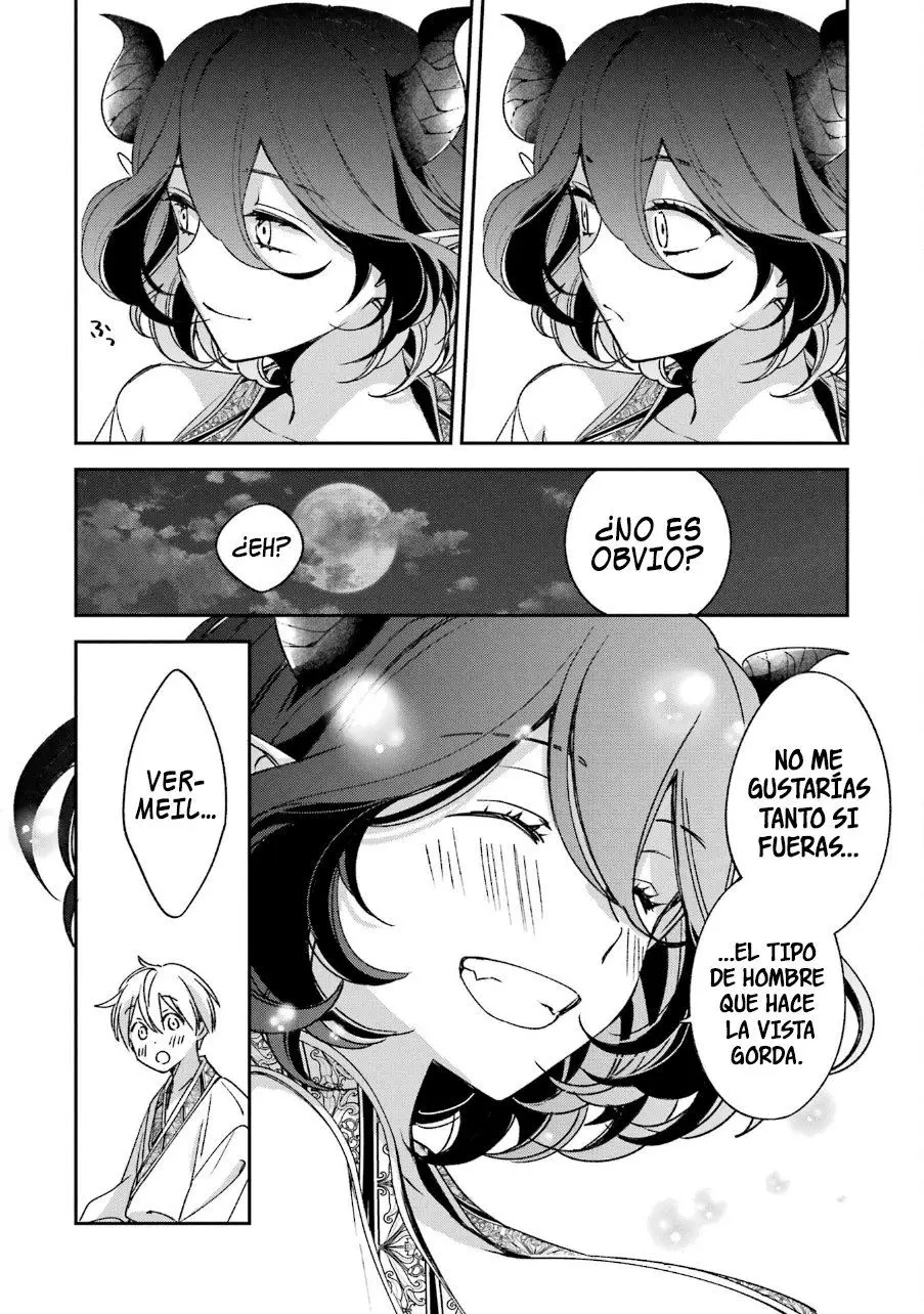 Kinsou no Vermeil ~ Gakeppuchi Majutshi wa Saikyou no Yakusai a Mahou Sekai wo Tsukisusumu ~ (2020) - Capítulo 21.2 - Página 10 - LectorTMOo