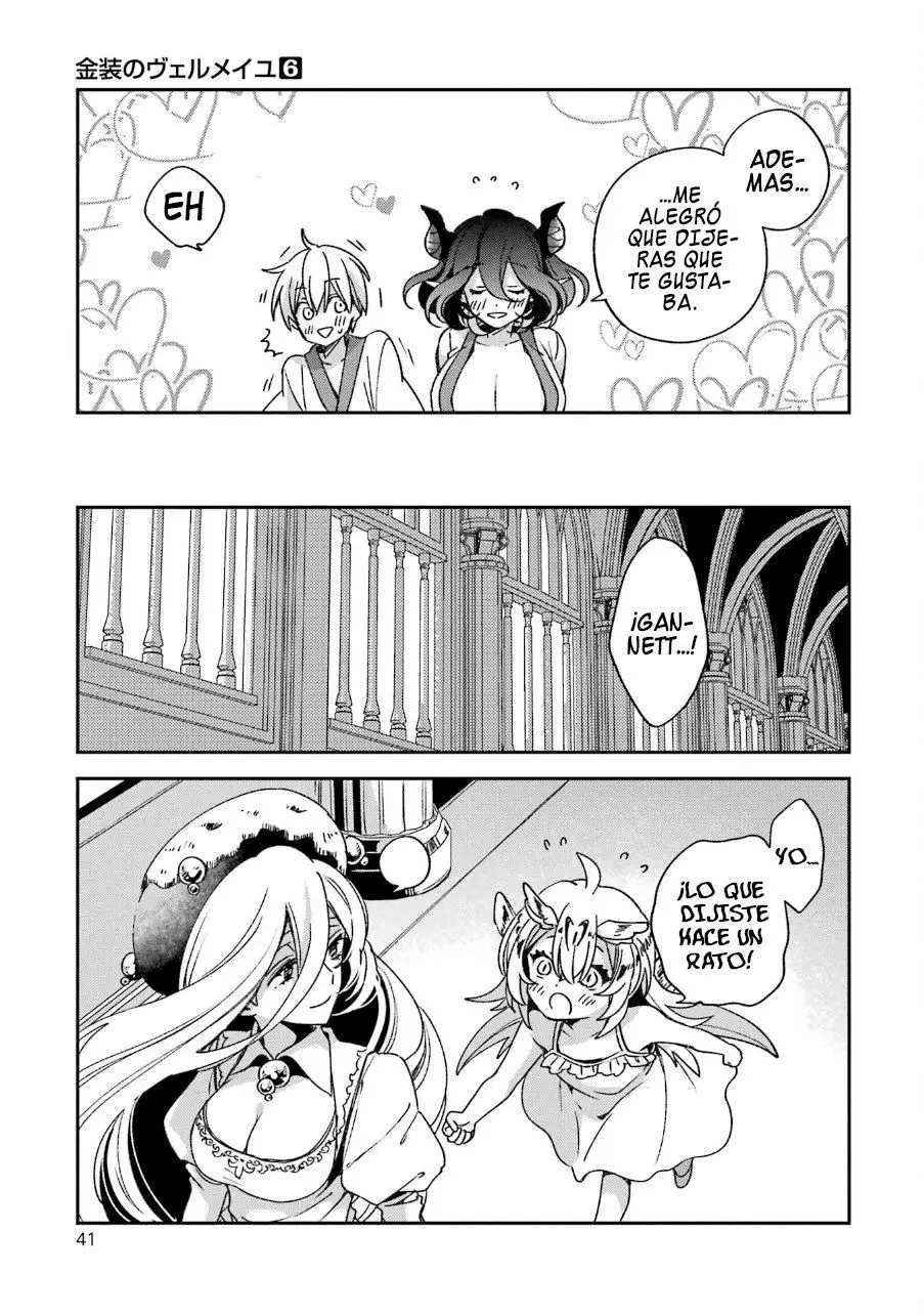 Kinsou no Vermeil ~ Gakeppuchi Majutshi wa Saikyou no Yakusai a Mahou Sekai wo Tsukisusumu ~ (2020) - Capítulo 21.2 - Página 11 - LectorTMOo