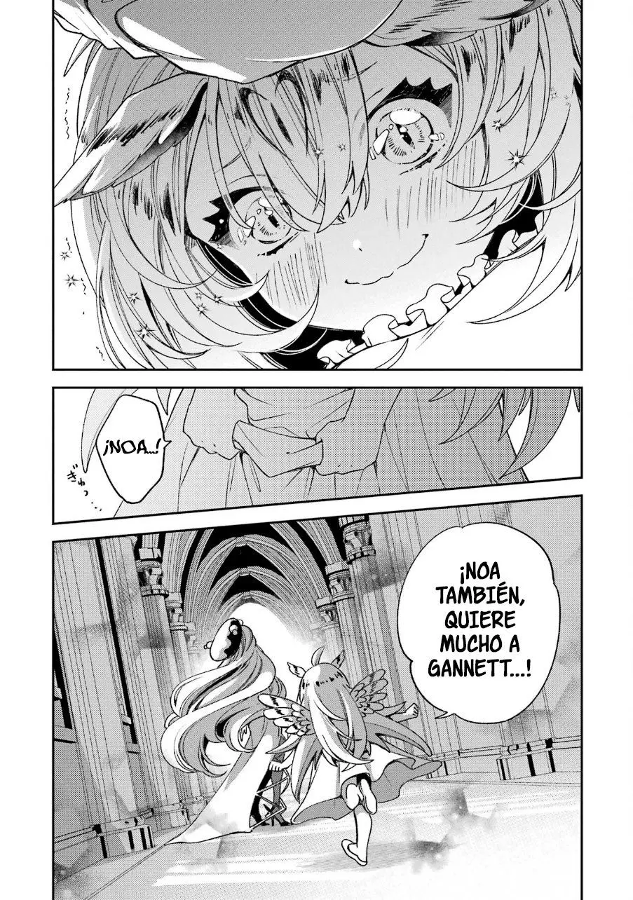 Kinsou no Vermeil ~ Gakeppuchi Majutshi wa Saikyou no Yakusai a Mahou Sekai wo Tsukisusumu ~ (2020) - Capítulo 21.2 - Página 13 - LectorTMOo