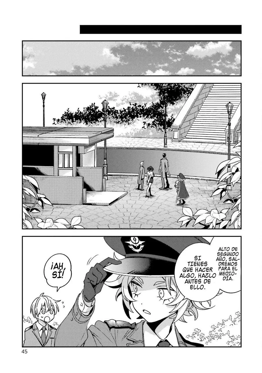 Kinsou no Vermeil ~ Gakeppuchi Majutshi wa Saikyou no Yakusai a Mahou Sekai wo Tsukisusumu ~ (2020) - Capítulo 21.2 - Página 15 - LectorTMOo