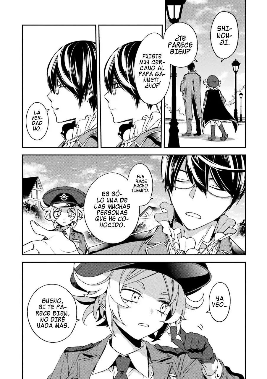 Kinsou no Vermeil ~ Gakeppuchi Majutshi wa Saikyou no Yakusai a Mahou Sekai wo Tsukisusumu ~ (2020) - Capítulo 21.2 - Página 17 - LectorTMOo