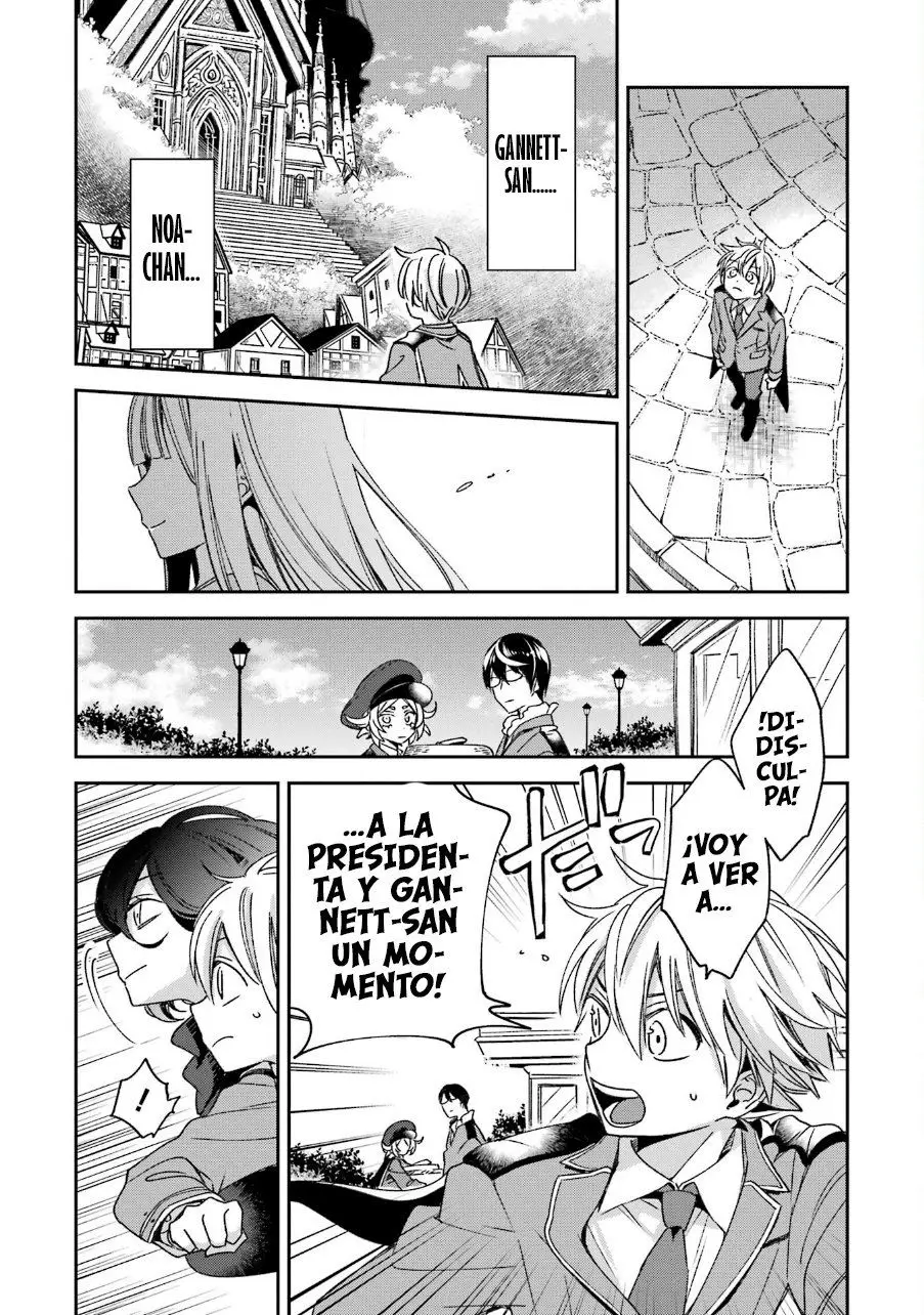 Kinsou no Vermeil ~ Gakeppuchi Majutshi wa Saikyou no Yakusai a Mahou Sekai wo Tsukisusumu ~ (2020) - Capítulo 21.2 - Página 18 - LectorTMOo