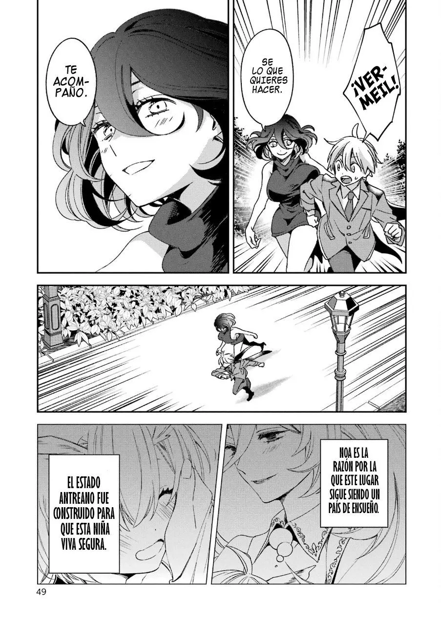 Kinsou no Vermeil ~ Gakeppuchi Majutshi wa Saikyou no Yakusai a Mahou Sekai wo Tsukisusumu ~ (2020) - Capítulo 21.2 - Página 19 - LectorTMOo