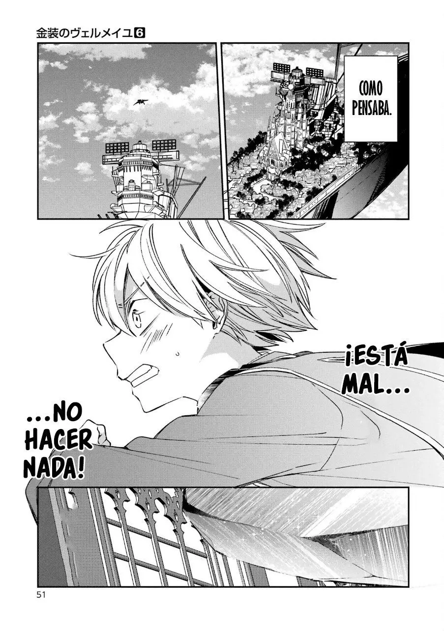 Kinsou no Vermeil ~ Gakeppuchi Majutshi wa Saikyou no Yakusai a Mahou Sekai wo Tsukisusumu ~ (2020) - Capítulo 21.2 - Página 21 - LectorTMOo