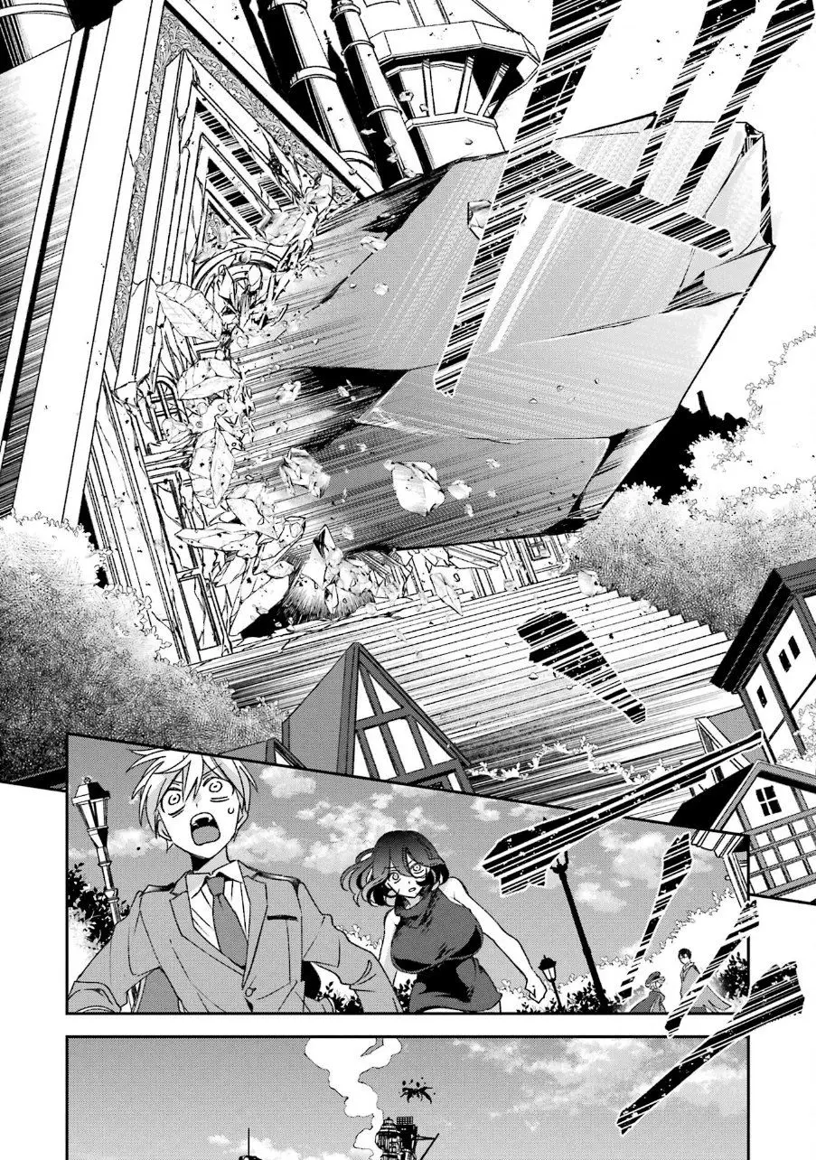 Kinsou no Vermeil ~ Gakeppuchi Majutshi wa Saikyou no Yakusai a Mahou Sekai wo Tsukisusumu ~ (2020) - Capítulo 21.2 - Página 22 - LectorTMOo