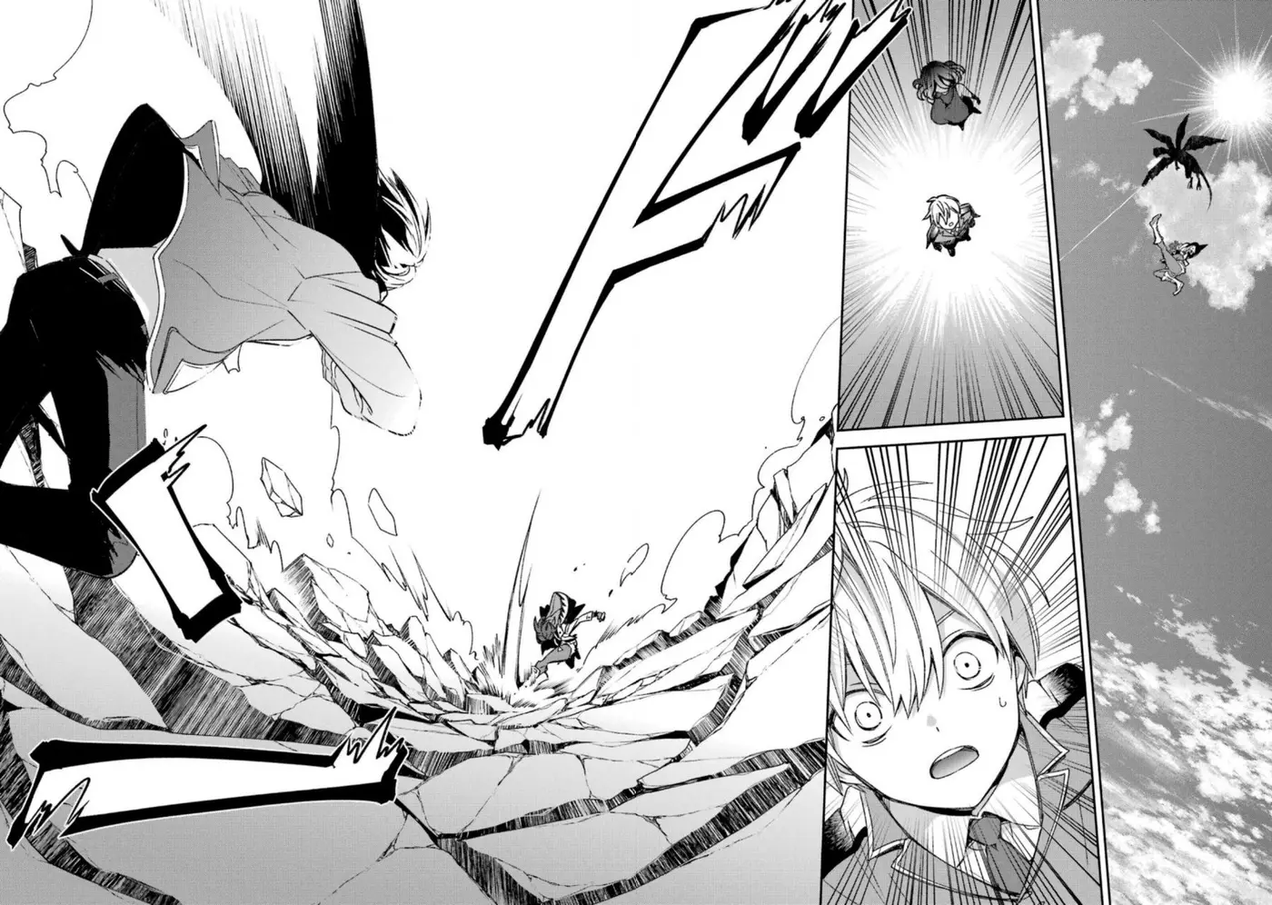 Kinsou no Vermeil ~ Gakeppuchi Majutshi wa Saikyou no Yakusai a Mahou Sekai wo Tsukisusumu ~ (2020) - Capítulo 21.2 - Página 24 - LectorTMOo