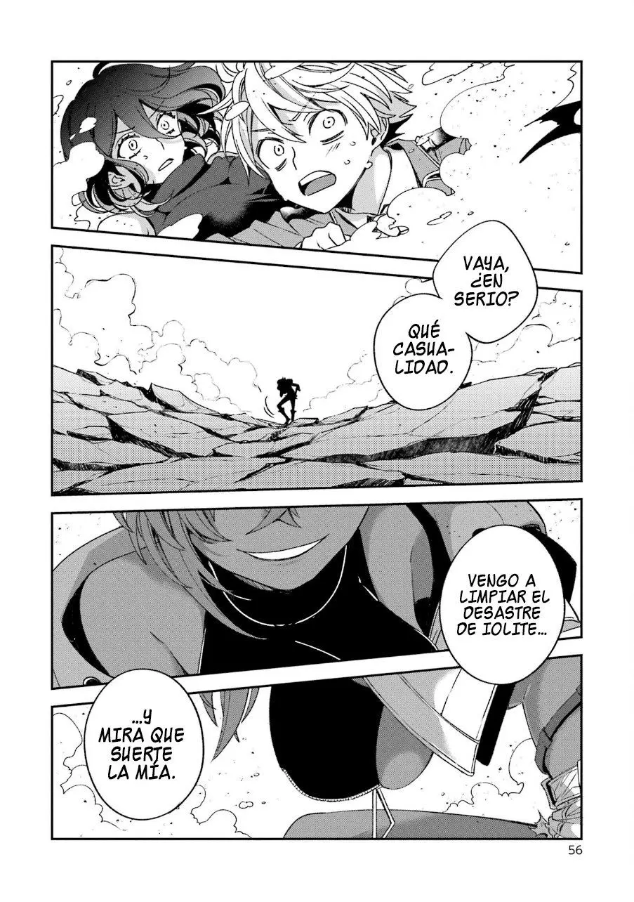 Kinsou no Vermeil ~ Gakeppuchi Majutshi wa Saikyou no Yakusai a Mahou Sekai wo Tsukisusumu ~ (2020) - Capítulo 21.2 - Página 25 - LectorTMOo