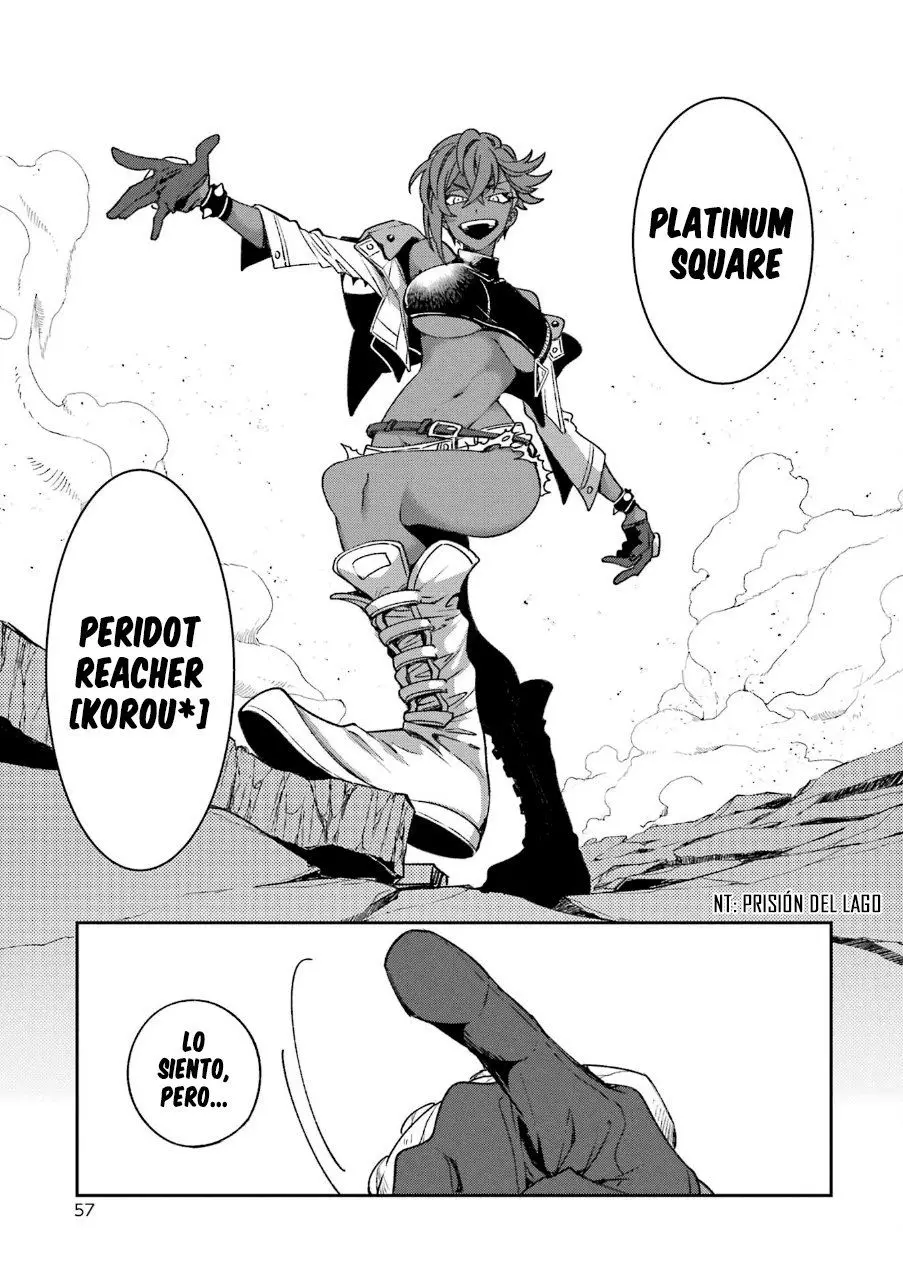 Kinsou no Vermeil ~ Gakeppuchi Majutshi wa Saikyou no Yakusai a Mahou Sekai wo Tsukisusumu ~ (2020) - Capítulo 21.2 - Página 26 - LectorTMOo