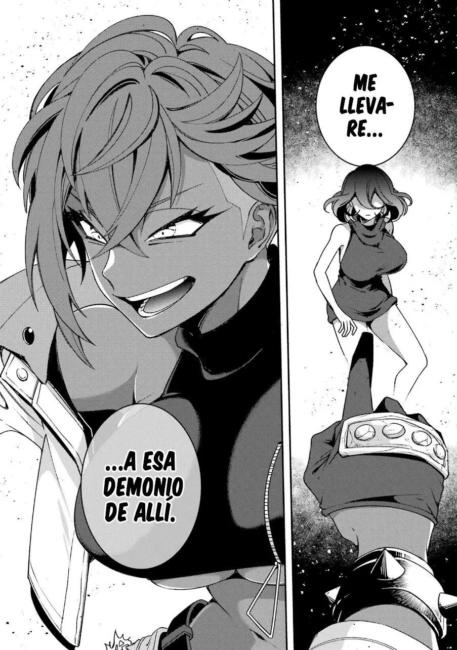 Kinsou no Vermeil ~ Gakeppuchi Majutshi wa Saikyou no Yakusai a Mahou Sekai wo Tsukisusumu ~ (2020) - Capítulo 21.2 - Página 27 - LectorTMOo