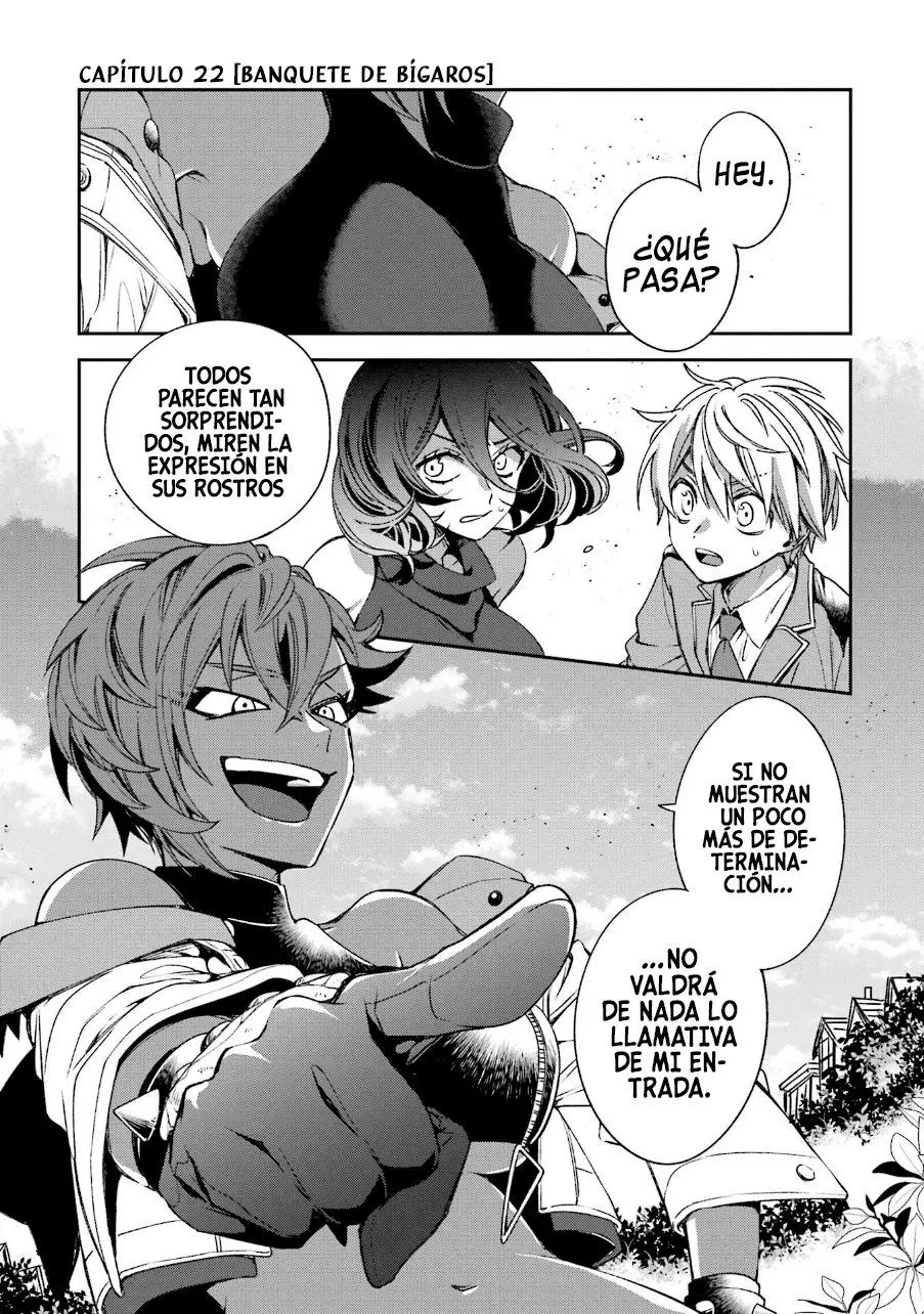 Kinsou no Vermeil ~ Gakeppuchi Majutshi wa Saikyou no Yakusai a Mahou Sekai wo Tsukisusumu ~ (2020) - Capítulo 22.1 - Página 1 - LectorTMOo
