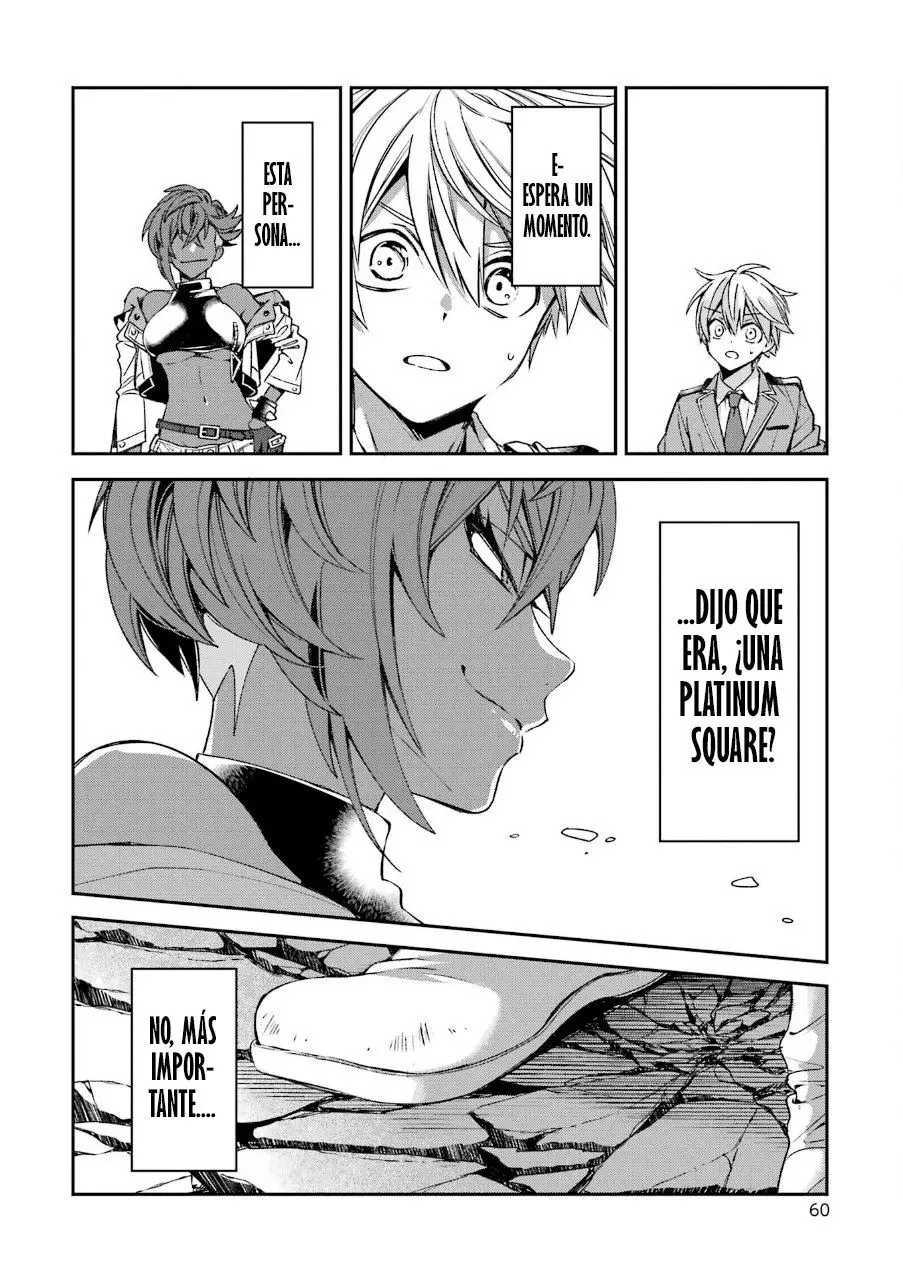 Kinsou no Vermeil ~ Gakeppuchi Majutshi wa Saikyou no Yakusai a Mahou Sekai wo Tsukisusumu ~ (2020) - Capítulo 22.1 - Página 2 - LectorTMOo