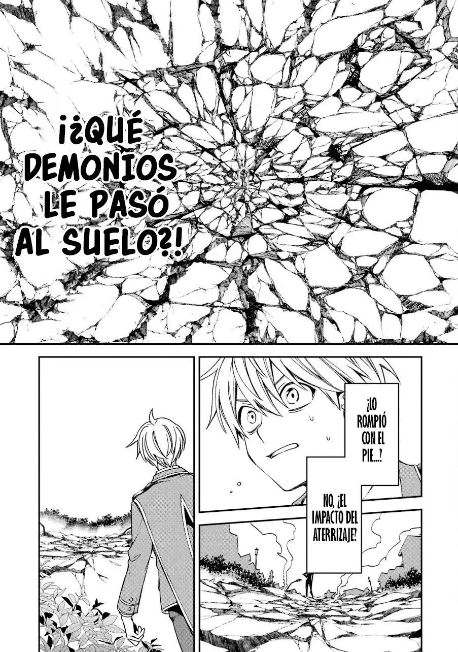 Kinsou no Vermeil ~ Gakeppuchi Majutshi wa Saikyou no Yakusai a Mahou Sekai wo Tsukisusumu ~ (2020) - Capítulo 22.1 - Página 3 - LectorTMOo