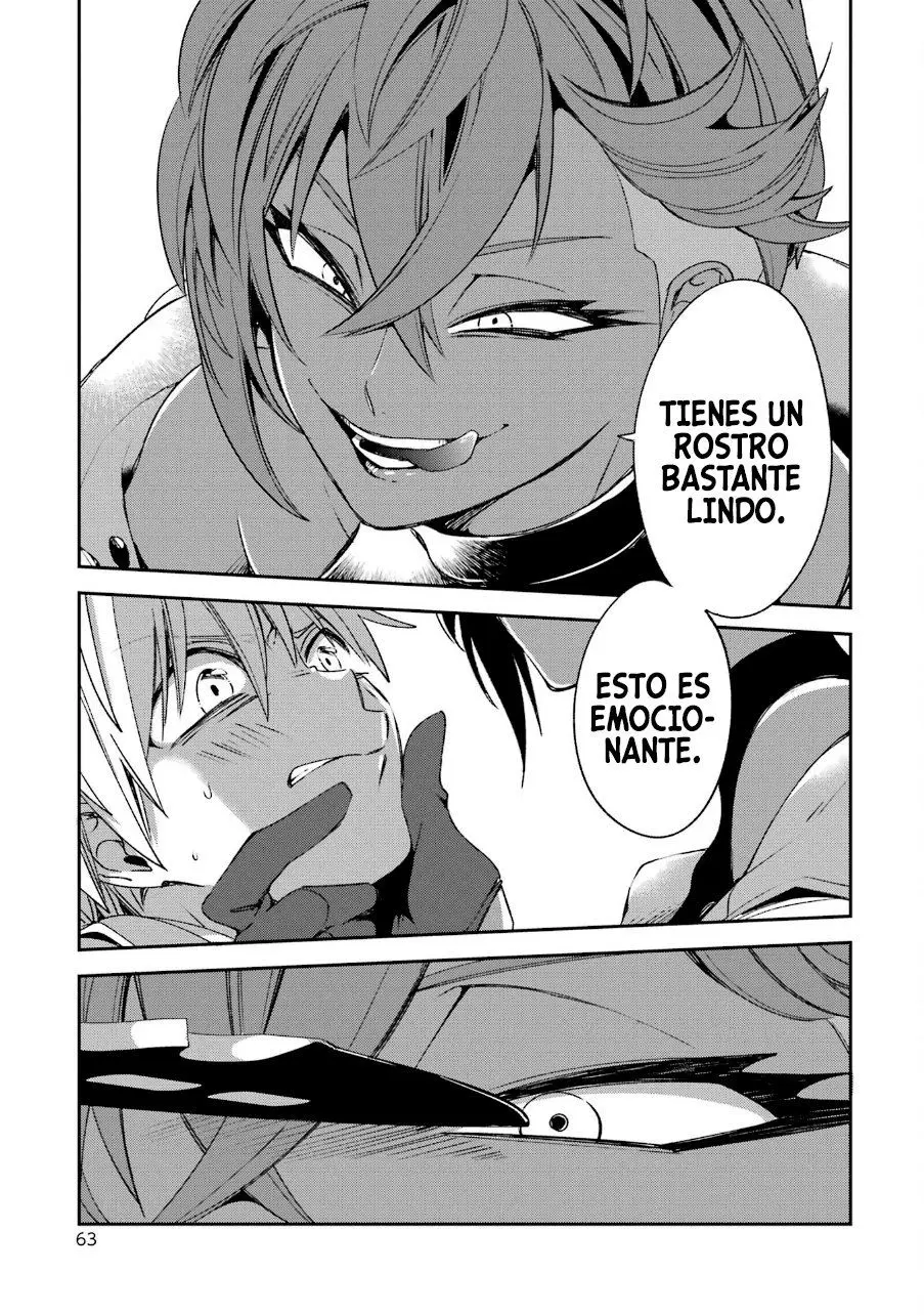 Kinsou no Vermeil ~ Gakeppuchi Majutshi wa Saikyou no Yakusai a Mahou Sekai wo Tsukisusumu ~ (2020) - Capítulo 22.1 - Página 5 - LectorTMOo