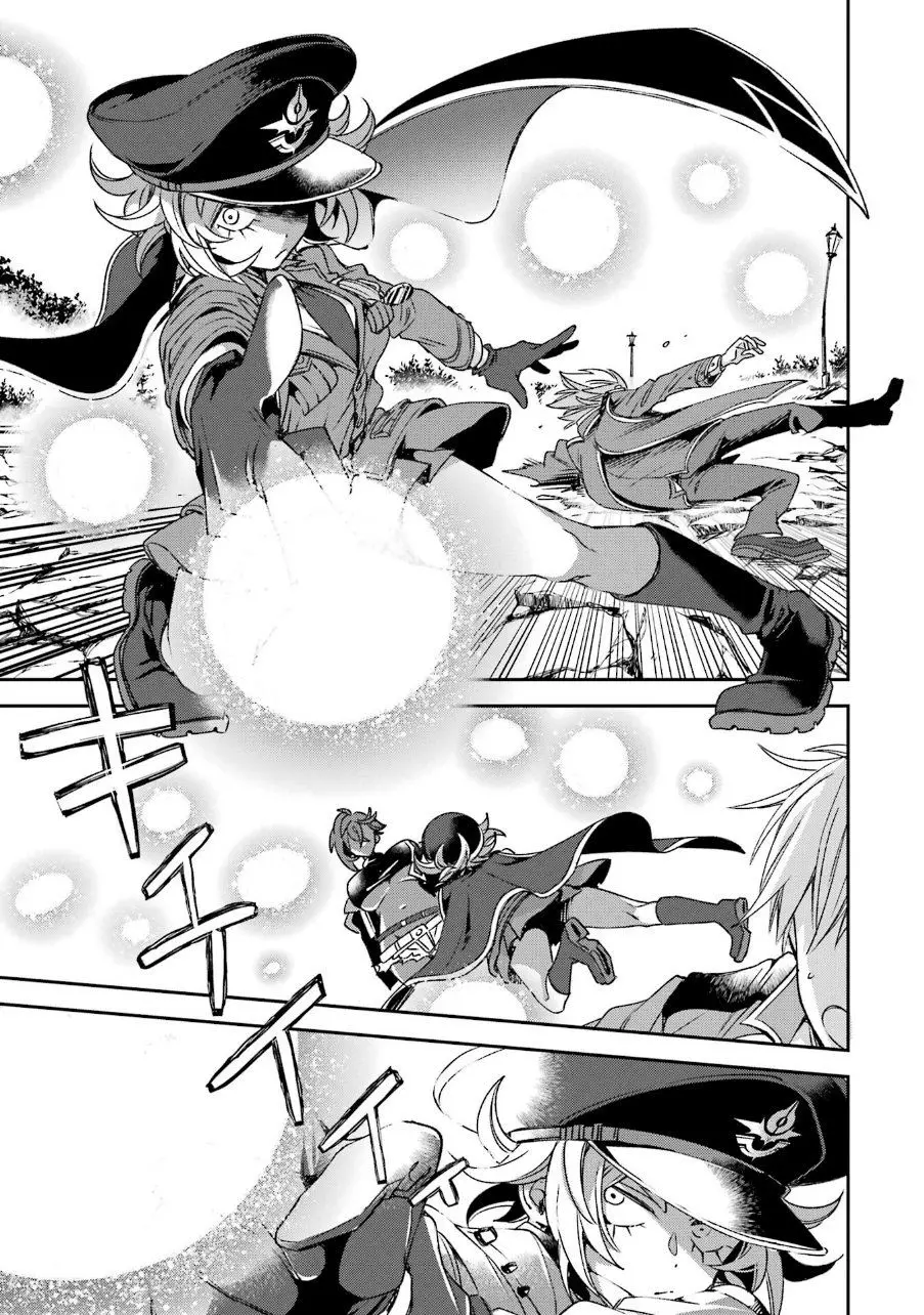 Kinsou no Vermeil ~ Gakeppuchi Majutshi wa Saikyou no Yakusai a Mahou Sekai wo Tsukisusumu ~ (2020) - Capítulo 22.1 - Página 7 - LectorTMOo