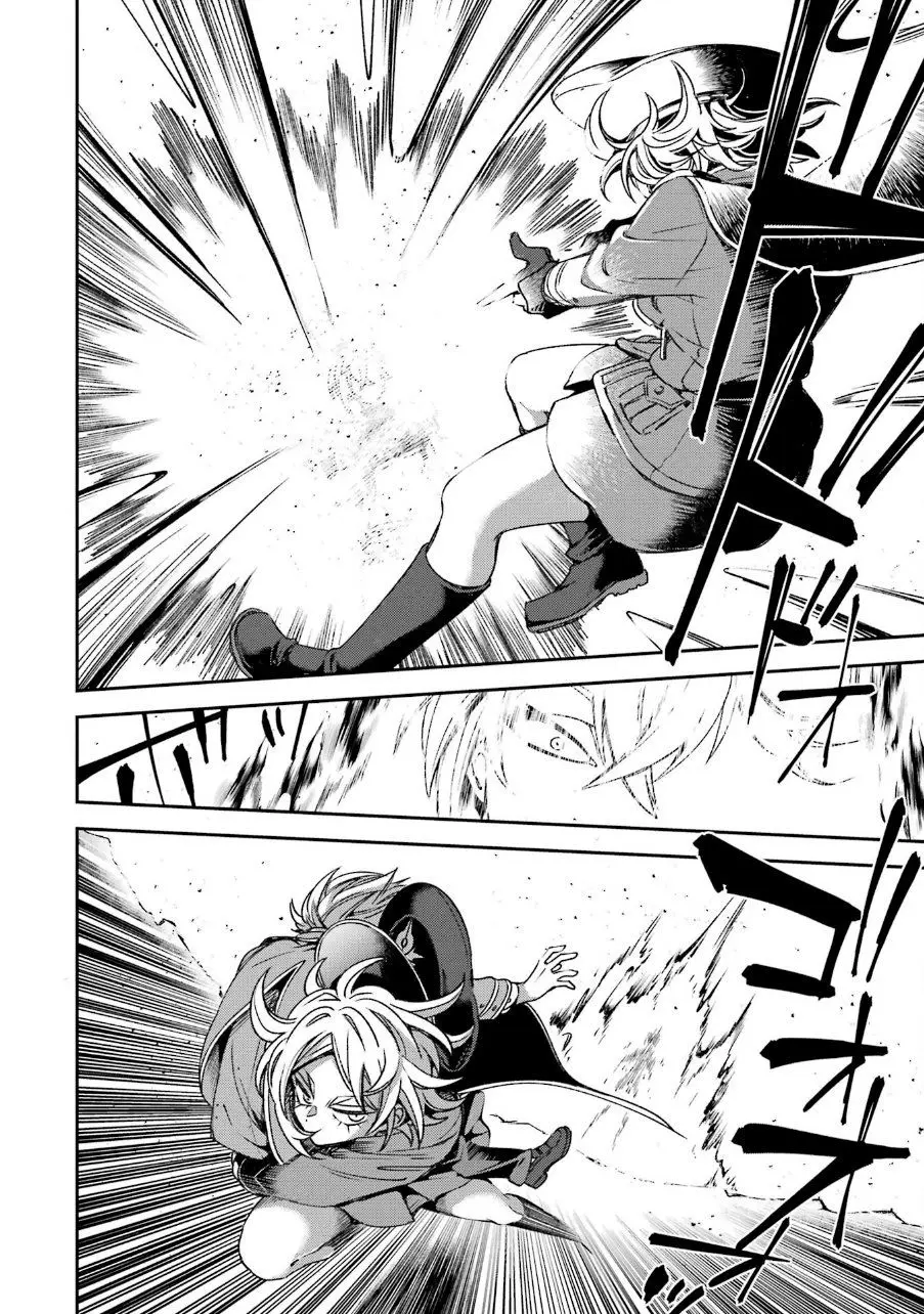 Kinsou no Vermeil ~ Gakeppuchi Majutshi wa Saikyou no Yakusai a Mahou Sekai wo Tsukisusumu ~ (2020) - Capítulo 22.1 - Página 8 - LectorTMOo