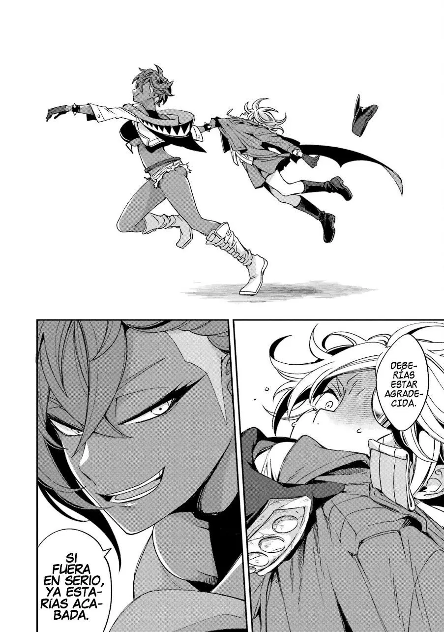 Kinsou no Vermeil ~ Gakeppuchi Majutshi wa Saikyou no Yakusai a Mahou Sekai wo Tsukisusumu ~ (2020) - Capítulo 22.1 - Página 12 - LectorTMOo