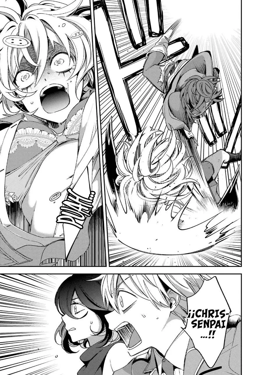 Kinsou no Vermeil ~ Gakeppuchi Majutshi wa Saikyou no Yakusai a Mahou Sekai wo Tsukisusumu ~ (2020) - Capítulo 22.1 - Página 13 - LectorTMOo