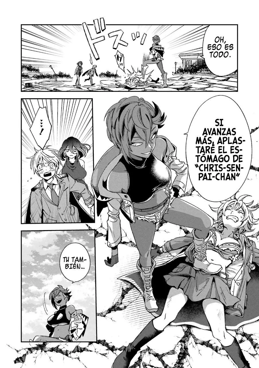 Kinsou no Vermeil ~ Gakeppuchi Majutshi wa Saikyou no Yakusai a Mahou Sekai wo Tsukisusumu ~ (2020) - Capítulo 22.1 - Página 14 - LectorTMOo