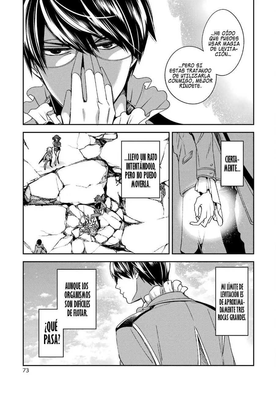 Kinsou no Vermeil ~ Gakeppuchi Majutshi wa Saikyou no Yakusai a Mahou Sekai wo Tsukisusumu ~ (2020) - Capítulo 22.1 - Página 15 - LectorTMOo