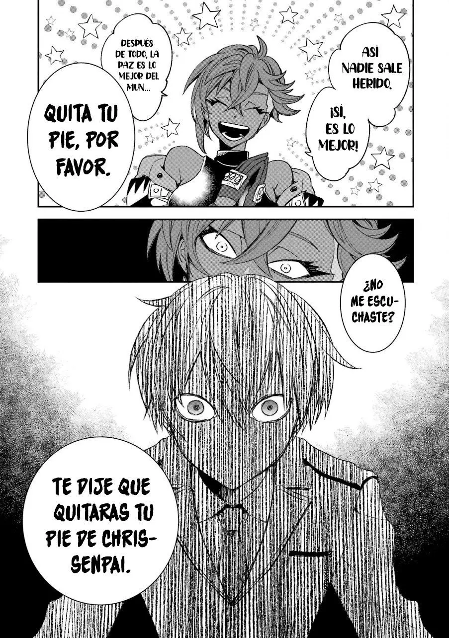 Kinsou no Vermeil ~ Gakeppuchi Majutshi wa Saikyou no Yakusai a Mahou Sekai wo Tsukisusumu ~ (2020) - Capítulo 22.1 - Página 17 - LectorTMOo