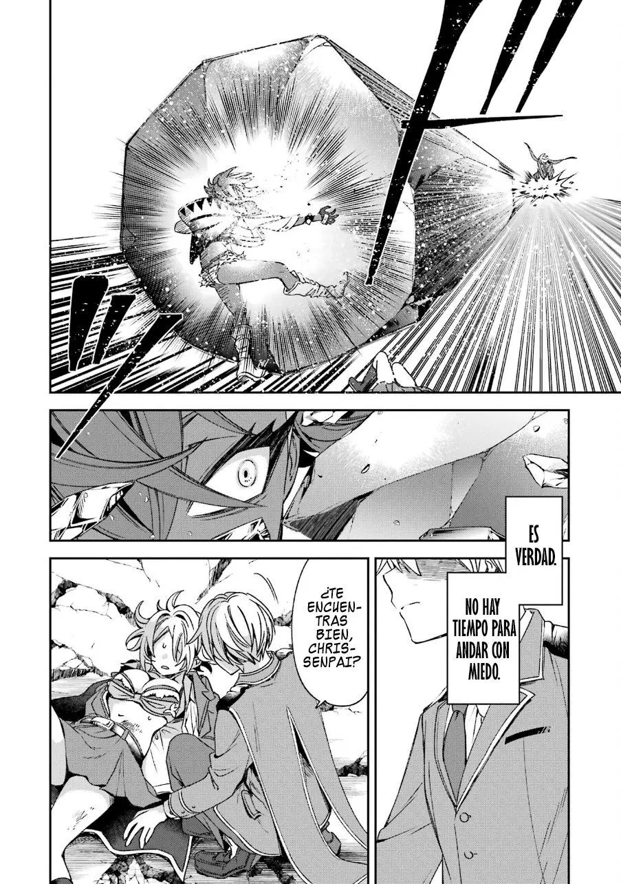 Kinsou no Vermeil ~ Gakeppuchi Majutshi wa Saikyou no Yakusai a Mahou Sekai wo Tsukisusumu ~ (2020) - Capítulo 22.1 - Página 18 - LectorTMOo
