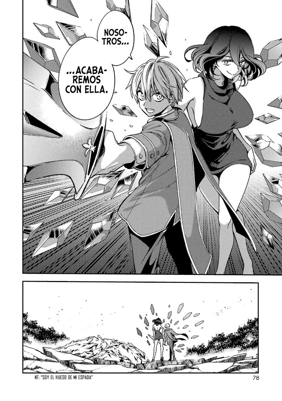 Kinsou no Vermeil ~ Gakeppuchi Majutshi wa Saikyou no Yakusai a Mahou Sekai wo Tsukisusumu ~ (2020) - Capítulo 22.1 - Página 20 - LectorTMOo