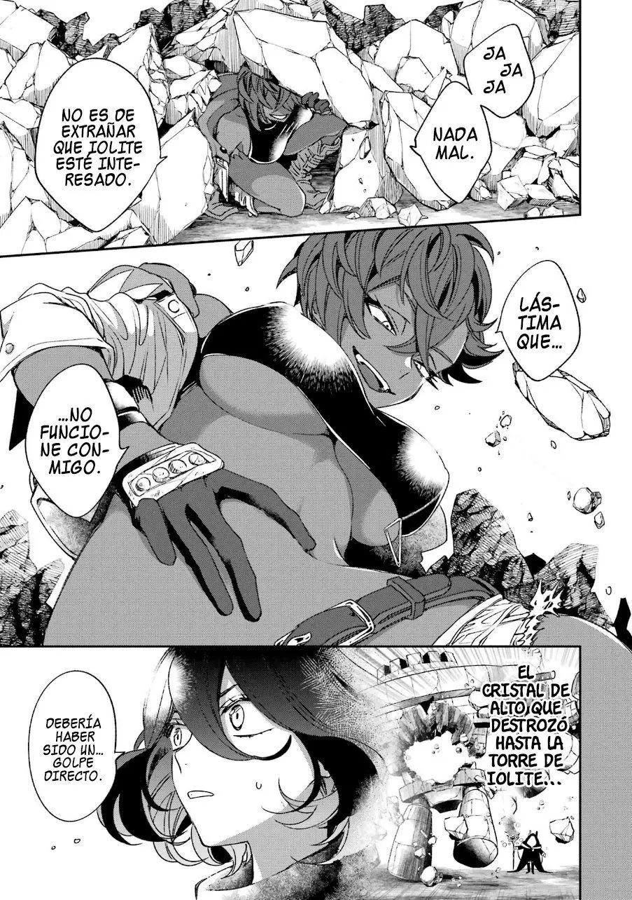 Kinsou no Vermeil ~ Gakeppuchi Majutshi wa Saikyou no Yakusai a Mahou Sekai wo Tsukisusumu ~ (2020) - Capítulo 22.1 - Página 21 - LectorTMOo