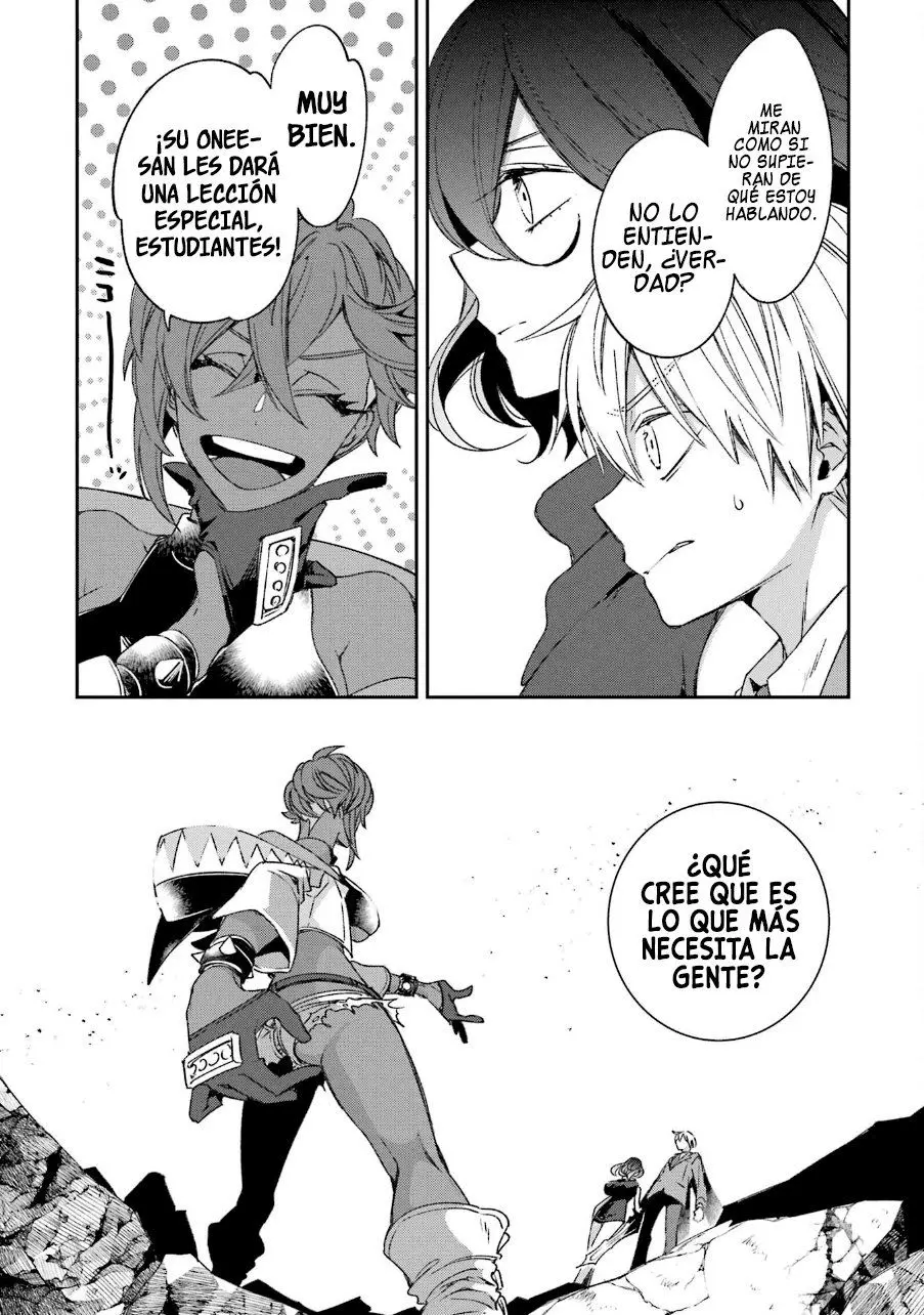 Kinsou no Vermeil ~ Gakeppuchi Majutshi wa Saikyou no Yakusai a Mahou Sekai wo Tsukisusumu ~ (2020) - Capítulo 22.1 - Página 22 - LectorTMOo
