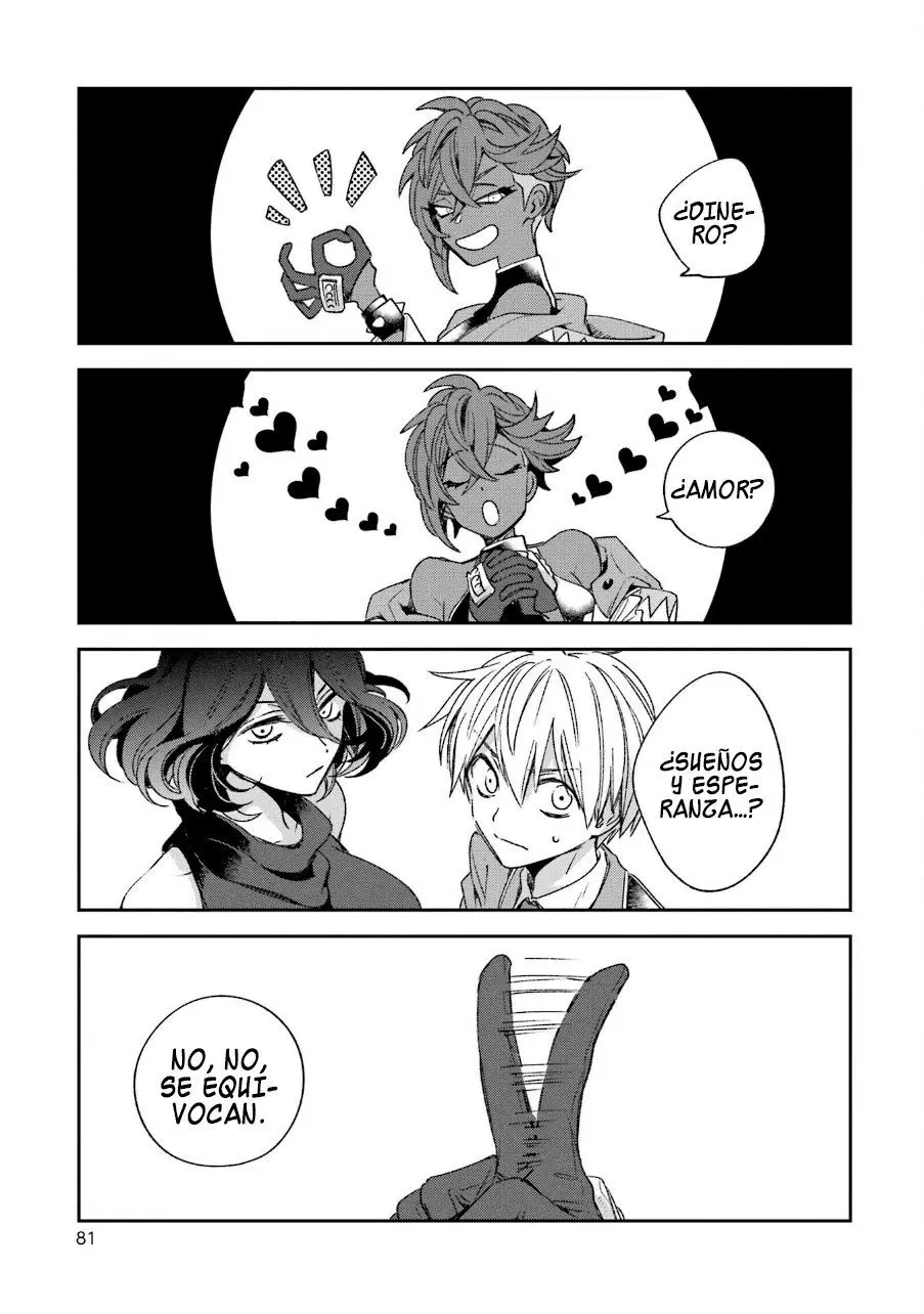 Kinsou no Vermeil ~ Gakeppuchi Majutshi wa Saikyou no Yakusai a Mahou Sekai wo Tsukisusumu ~ (2020) - Capítulo 22.1 - Página 23 - LectorTMOo