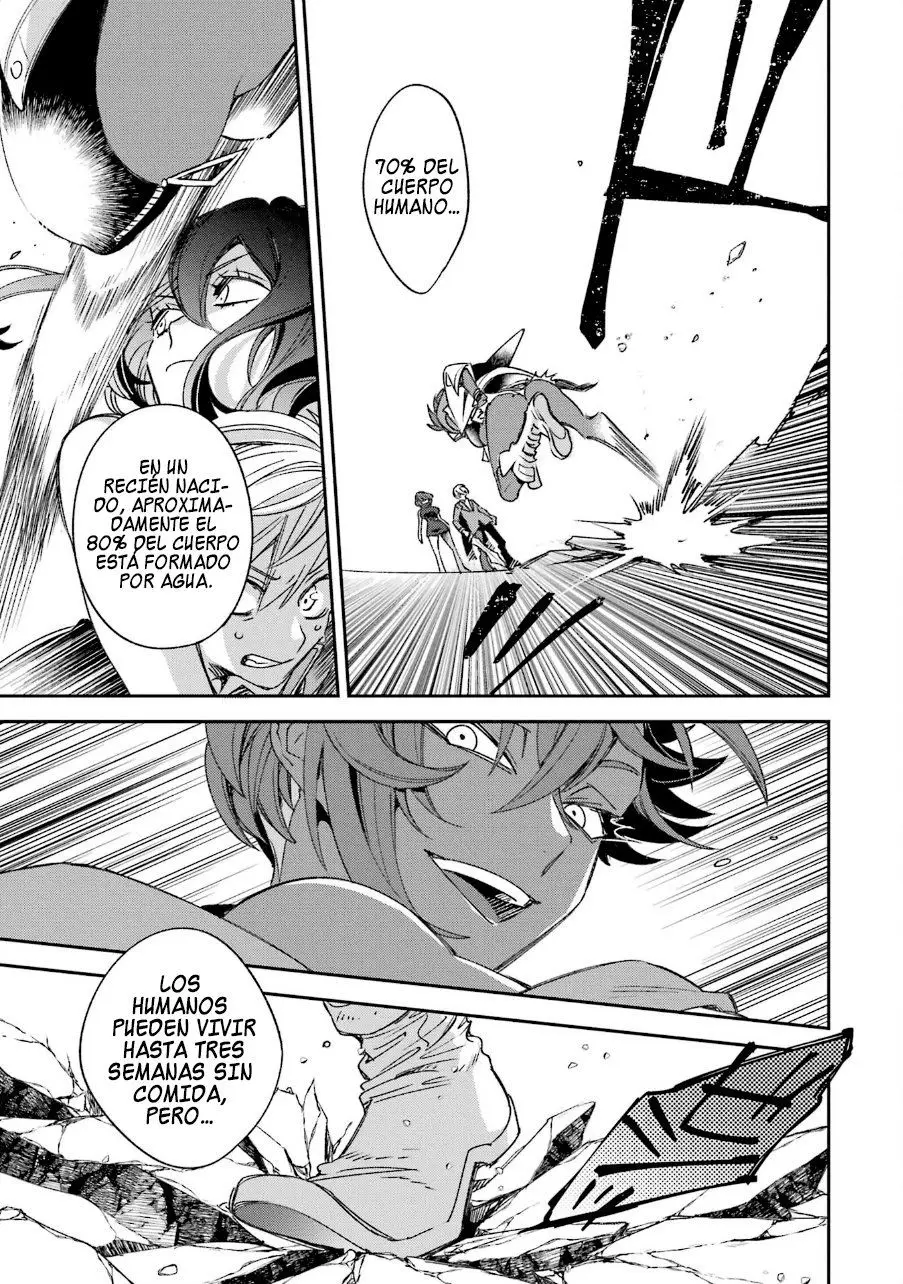 Kinsou no Vermeil ~ Gakeppuchi Majutshi wa Saikyou no Yakusai a Mahou Sekai wo Tsukisusumu ~ (2020) - Capítulo 22.1 - Página 26 - LectorTMOo