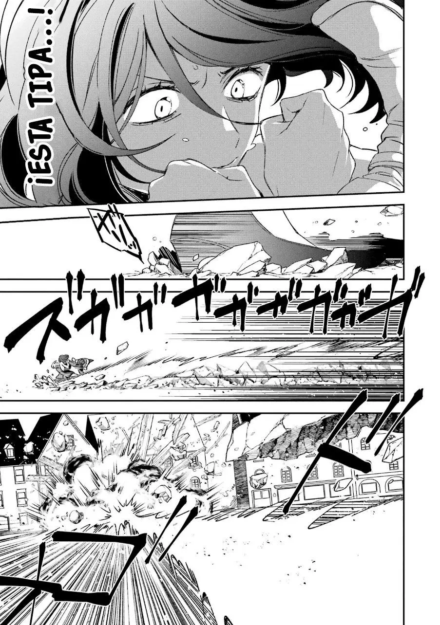 Kinsou no Vermeil ~ Gakeppuchi Majutshi wa Saikyou no Yakusai a Mahou Sekai wo Tsukisusumu ~ (2020) - Capítulo 22.1 - Página 28 - LectorTMOo