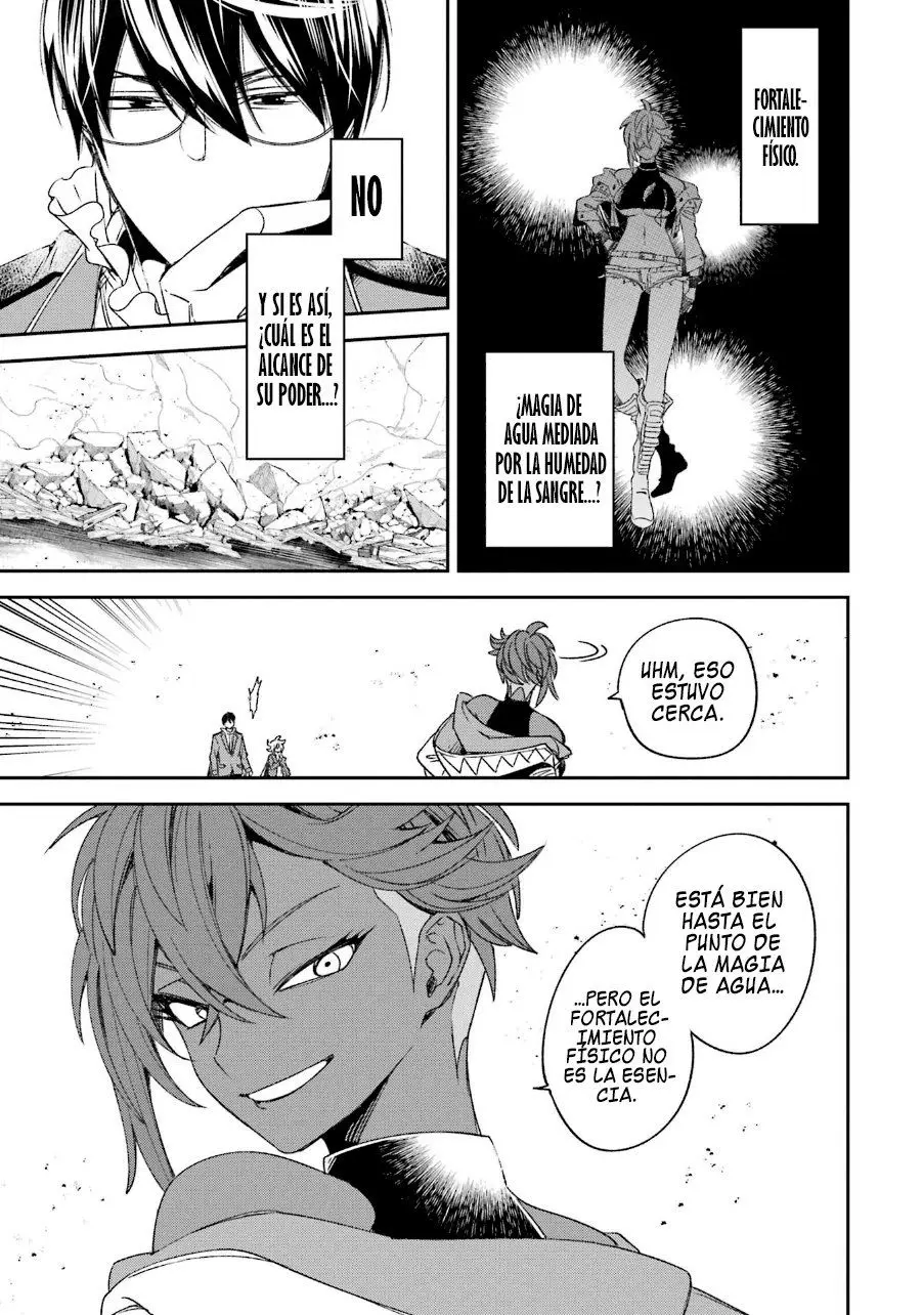 Kinsou no Vermeil ~ Gakeppuchi Majutshi wa Saikyou no Yakusai a Mahou Sekai wo Tsukisusumu ~ (2020) - Capítulo 22.1 - Página 30 - LectorTMOo