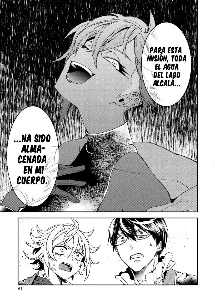 Kinsou no Vermeil ~ Gakeppuchi Majutshi wa Saikyou no Yakusai a Mahou Sekai wo Tsukisusumu ~ (2020) - Capítulo 22.2 - Página 1 - LectorTMOo