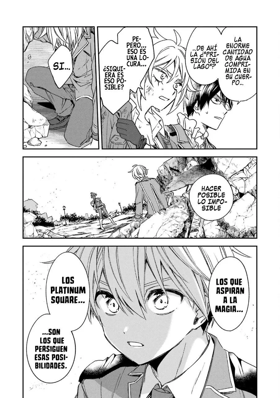 Kinsou no Vermeil ~ Gakeppuchi Majutshi wa Saikyou no Yakusai a Mahou Sekai wo Tsukisusumu ~ (2020) - Capítulo 22.2 - Página 2 - LectorTMOo
