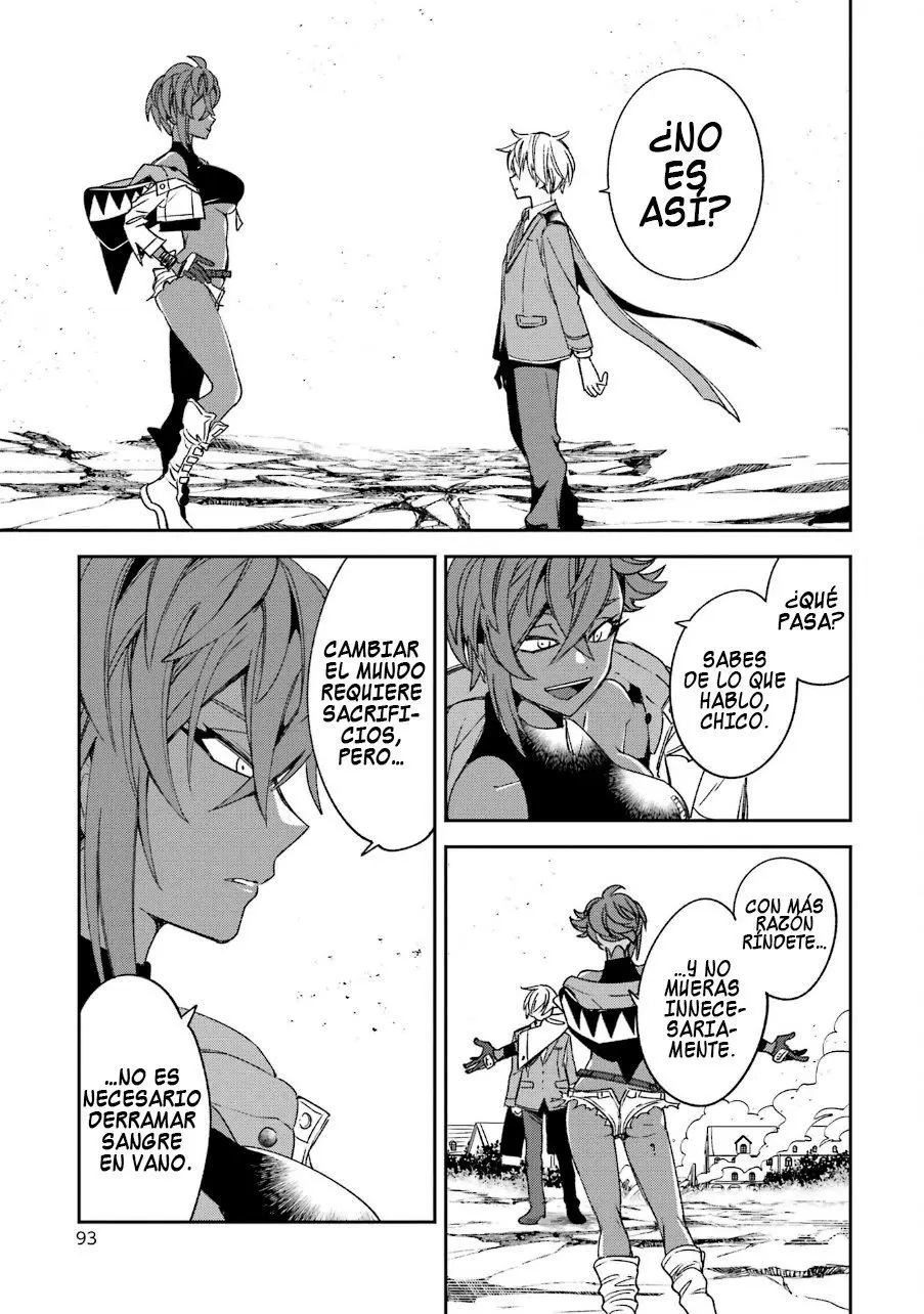 Kinsou no Vermeil ~ Gakeppuchi Majutshi wa Saikyou no Yakusai a Mahou Sekai wo Tsukisusumu ~ (2020) - Capítulo 22.2 - Página 3 - LectorTMOo