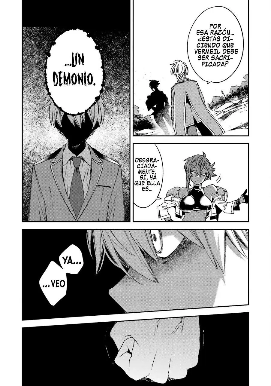 Kinsou no Vermeil ~ Gakeppuchi Majutshi wa Saikyou no Yakusai a Mahou Sekai wo Tsukisusumu ~ (2020) - Capítulo 22.2 - Página 4 - LectorTMOo