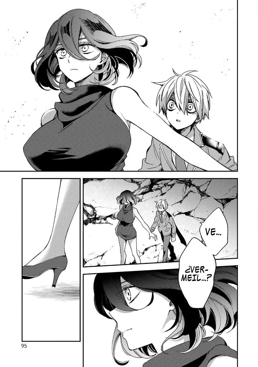 Kinsou no Vermeil ~ Gakeppuchi Majutshi wa Saikyou no Yakusai a Mahou Sekai wo Tsukisusumu ~ (2020) - Capítulo 22.2 - Página 5 - LectorTMOo