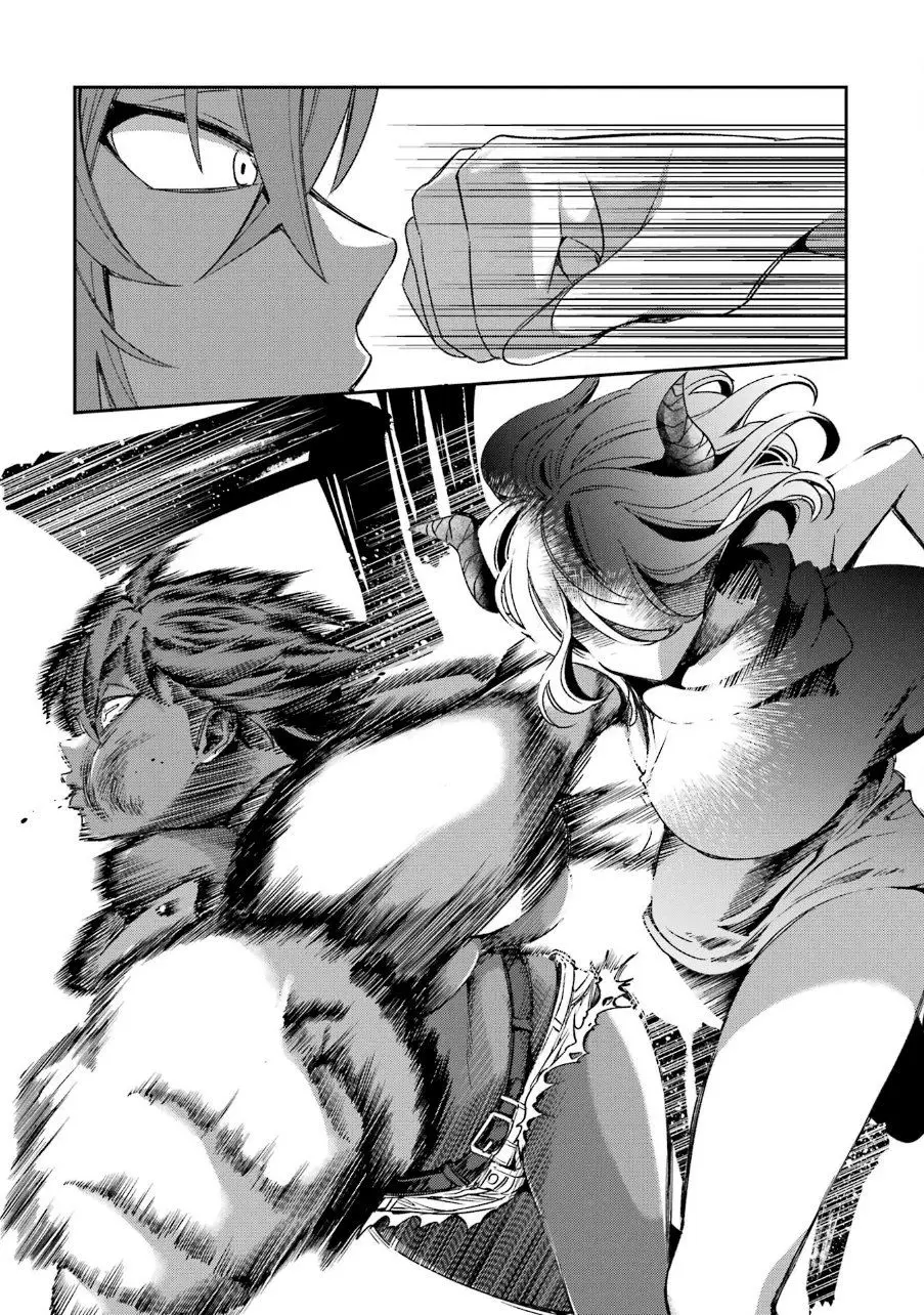 Kinsou no Vermeil ~ Gakeppuchi Majutshi wa Saikyou no Yakusai a Mahou Sekai wo Tsukisusumu ~ (2020) - Capítulo 22.2 - Página 8 - LectorTMOo