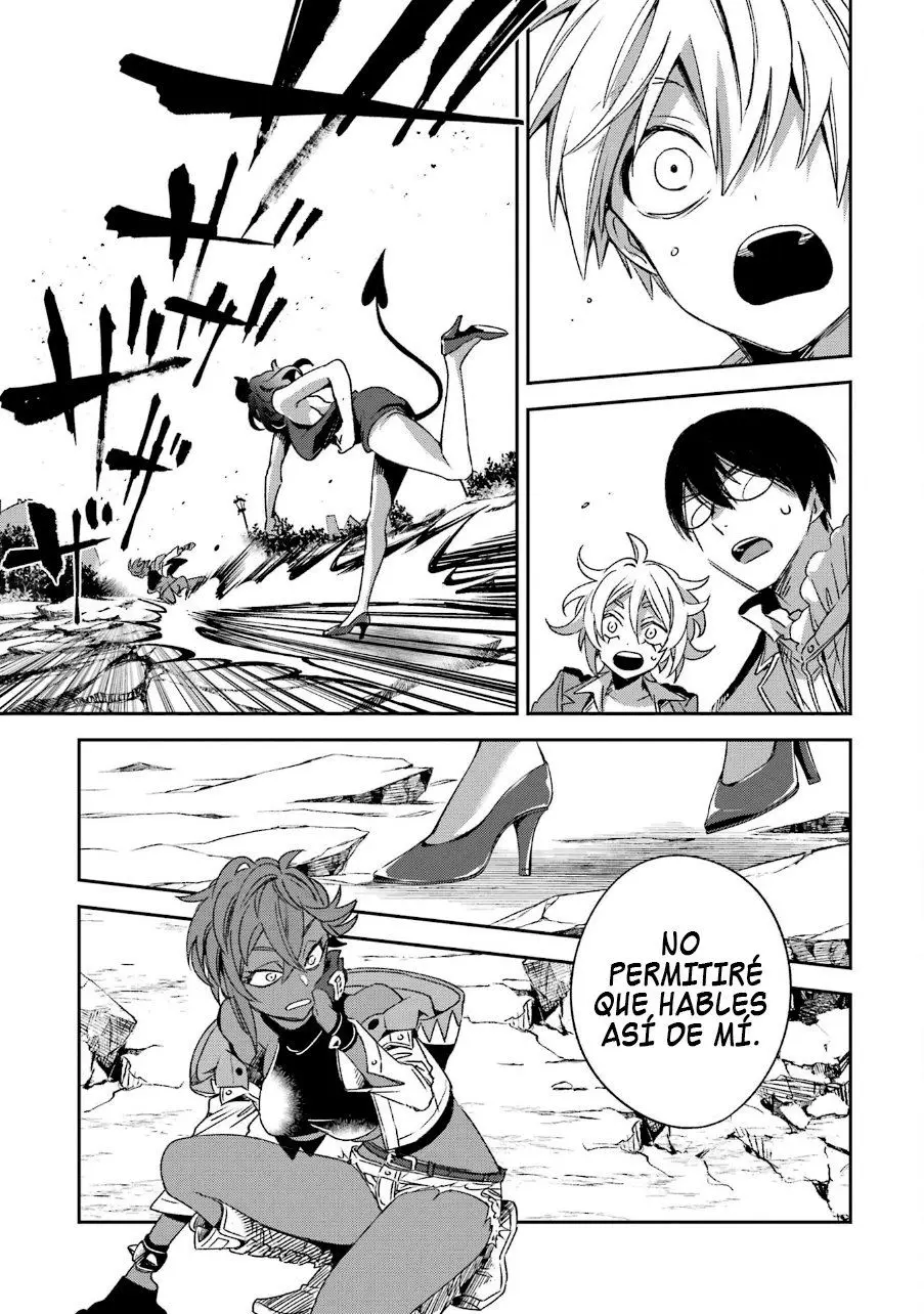 Kinsou no Vermeil ~ Gakeppuchi Majutshi wa Saikyou no Yakusai a Mahou Sekai wo Tsukisusumu ~ (2020) - Capítulo 22.2 - Página 9 - LectorTMOo