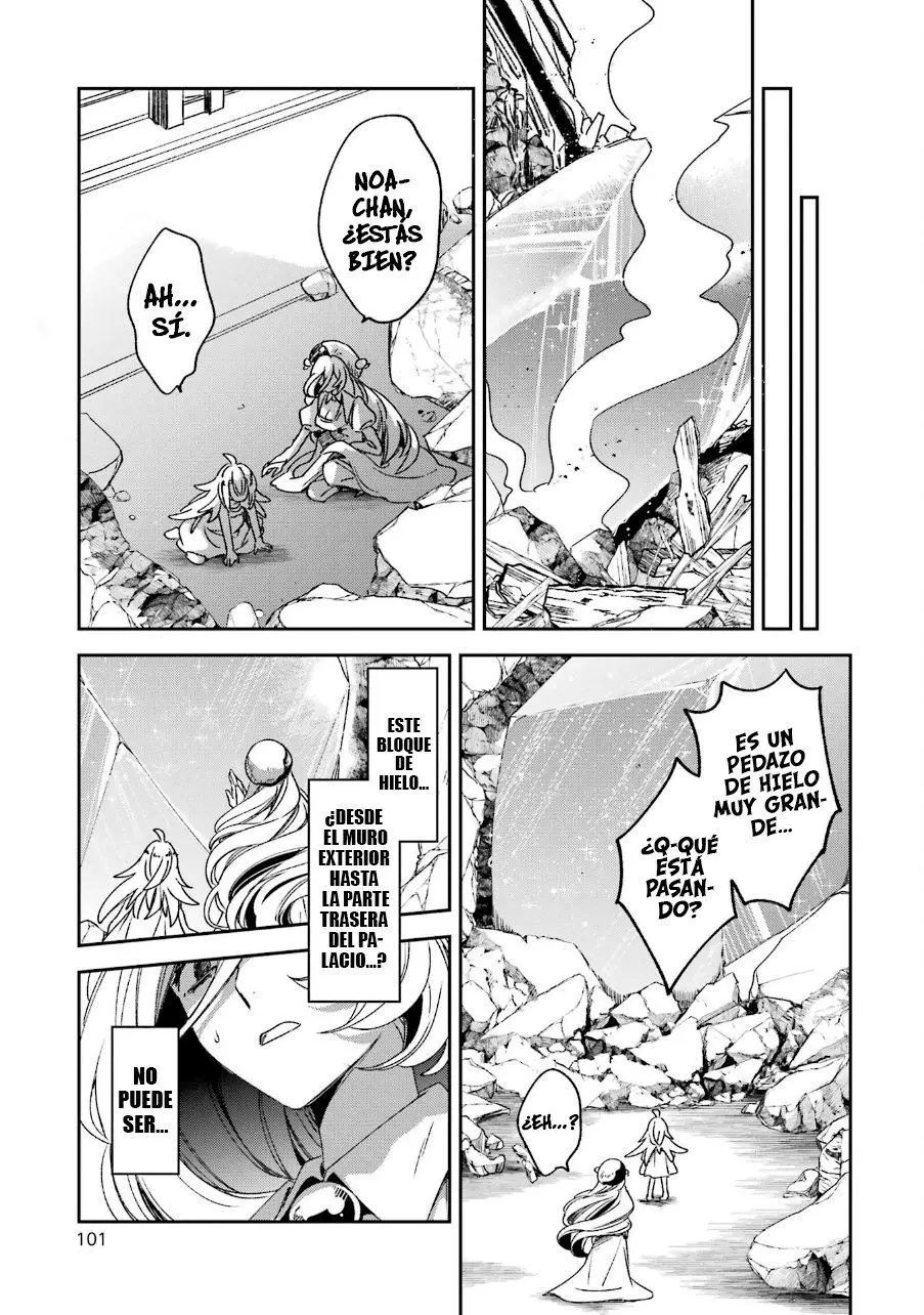 Kinsou no Vermeil ~ Gakeppuchi Majutshi wa Saikyou no Yakusai a Mahou Sekai wo Tsukisusumu ~ (2020) - Capítulo 22.2 - Página 11 - LectorTMOo