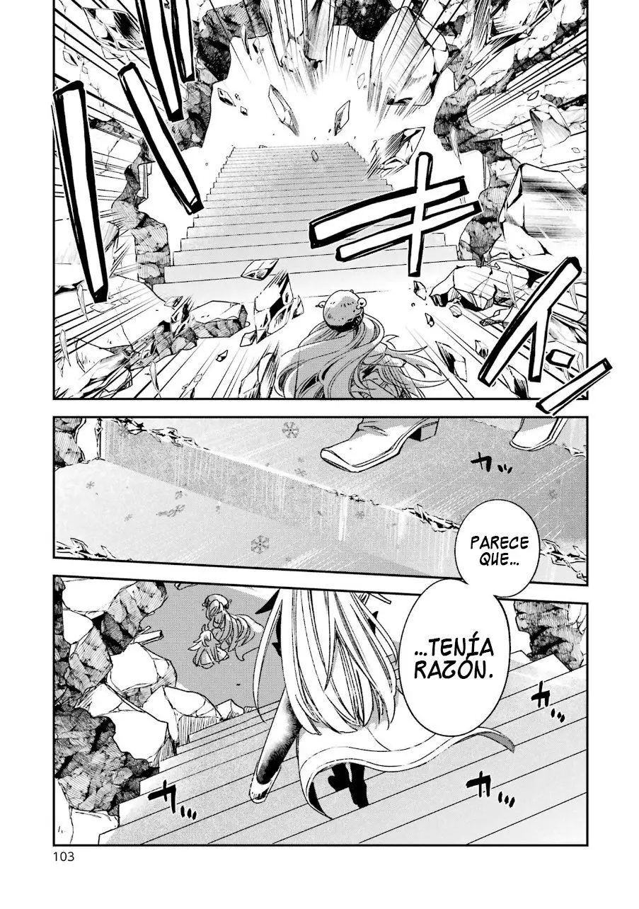 Kinsou no Vermeil ~ Gakeppuchi Majutshi wa Saikyou no Yakusai a Mahou Sekai wo Tsukisusumu ~ (2020) - Capítulo 22.2 - Página 13 - LectorTMOo