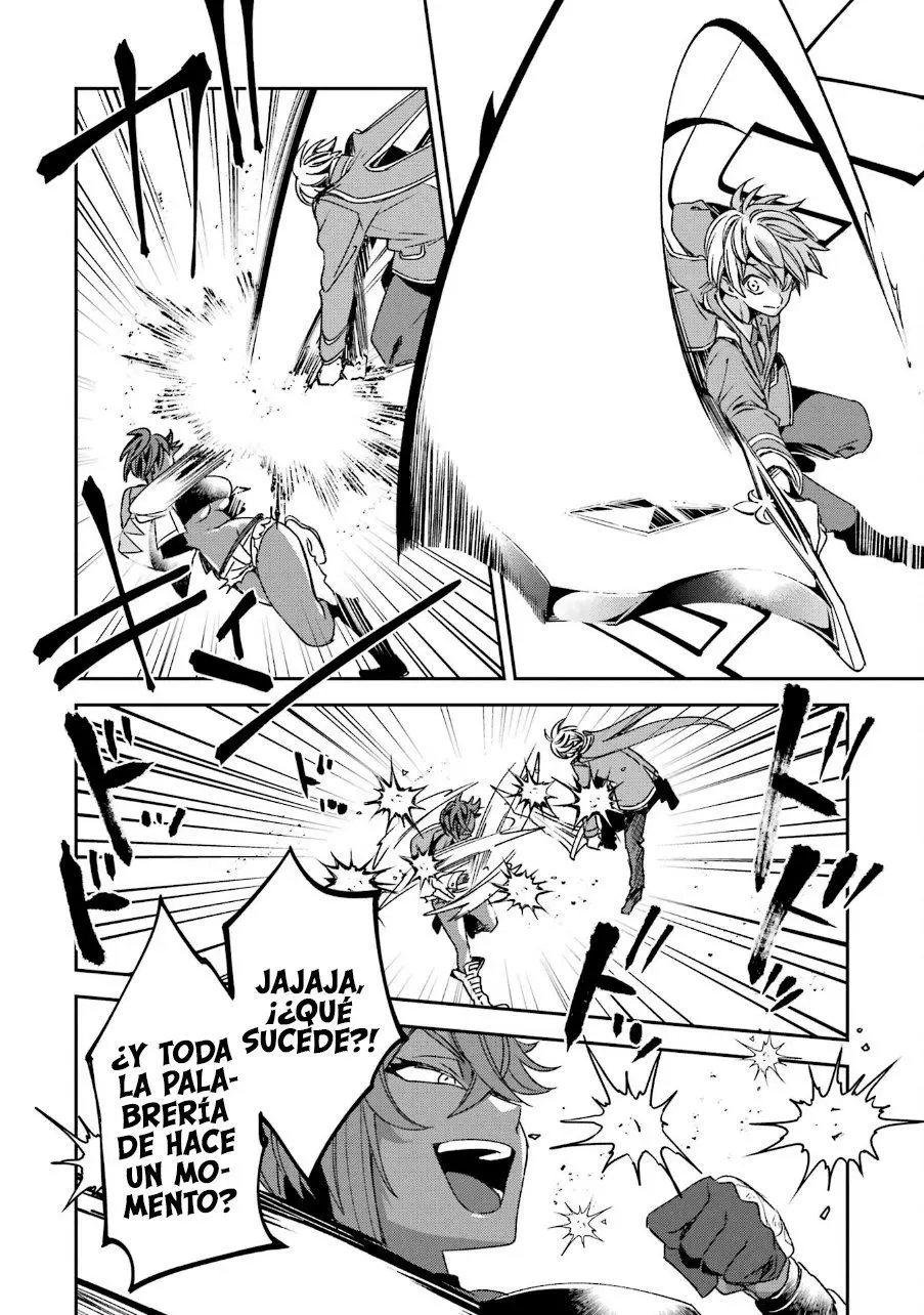 Kinsou no Vermeil ~ Gakeppuchi Majutshi wa Saikyou no Yakusai a Mahou Sekai wo Tsukisusumu ~ (2020) - Capítulo 22.2 - Página 16 - LectorTMOo
